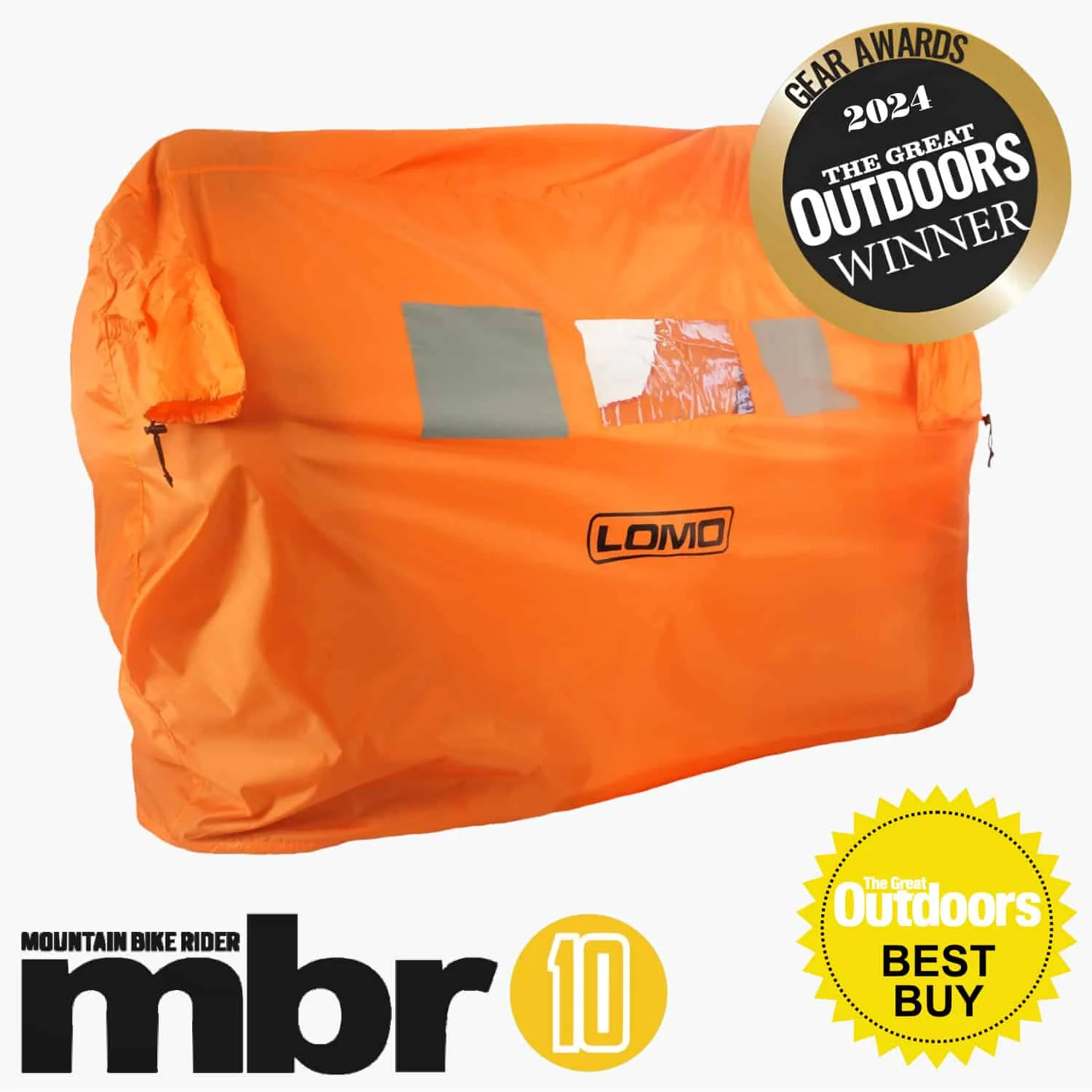 Emergency Storm Shelter. 2-3 Man Bothy Bag