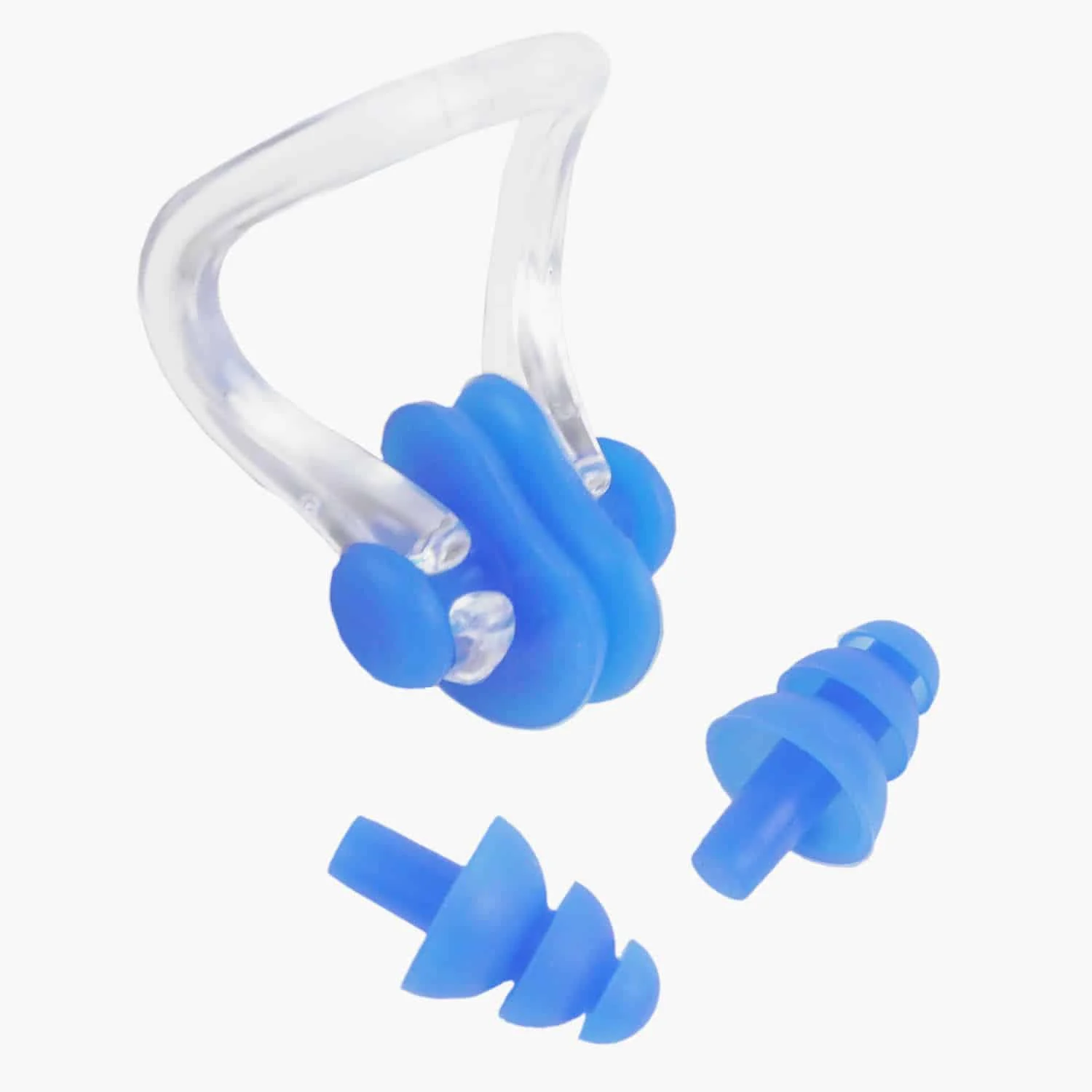 Budget Nose Clip & Ear Plug Set