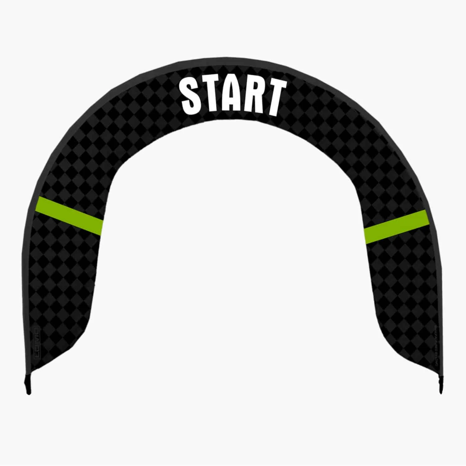 Start Line Event Archway Flag
