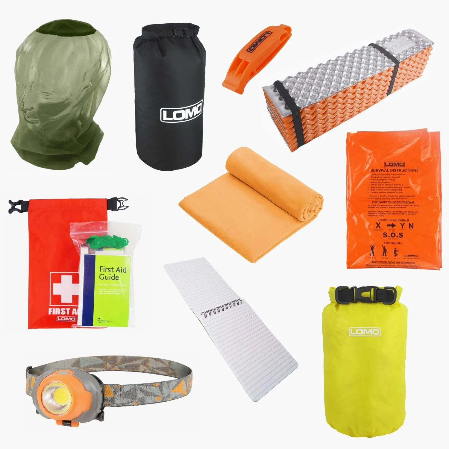 Expedition Kit Pack