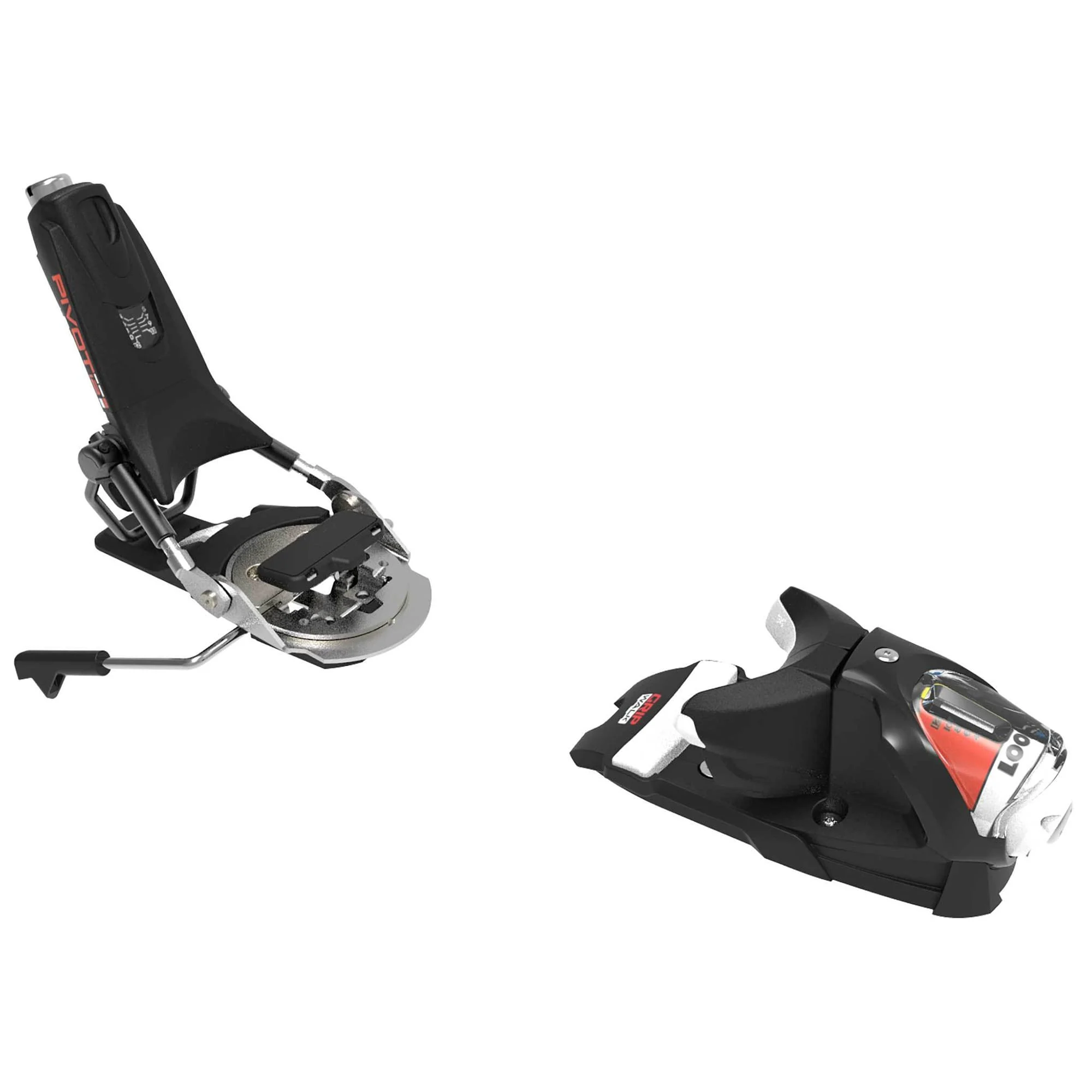 LOOK PIVOT 12 GW B95 Black Icon