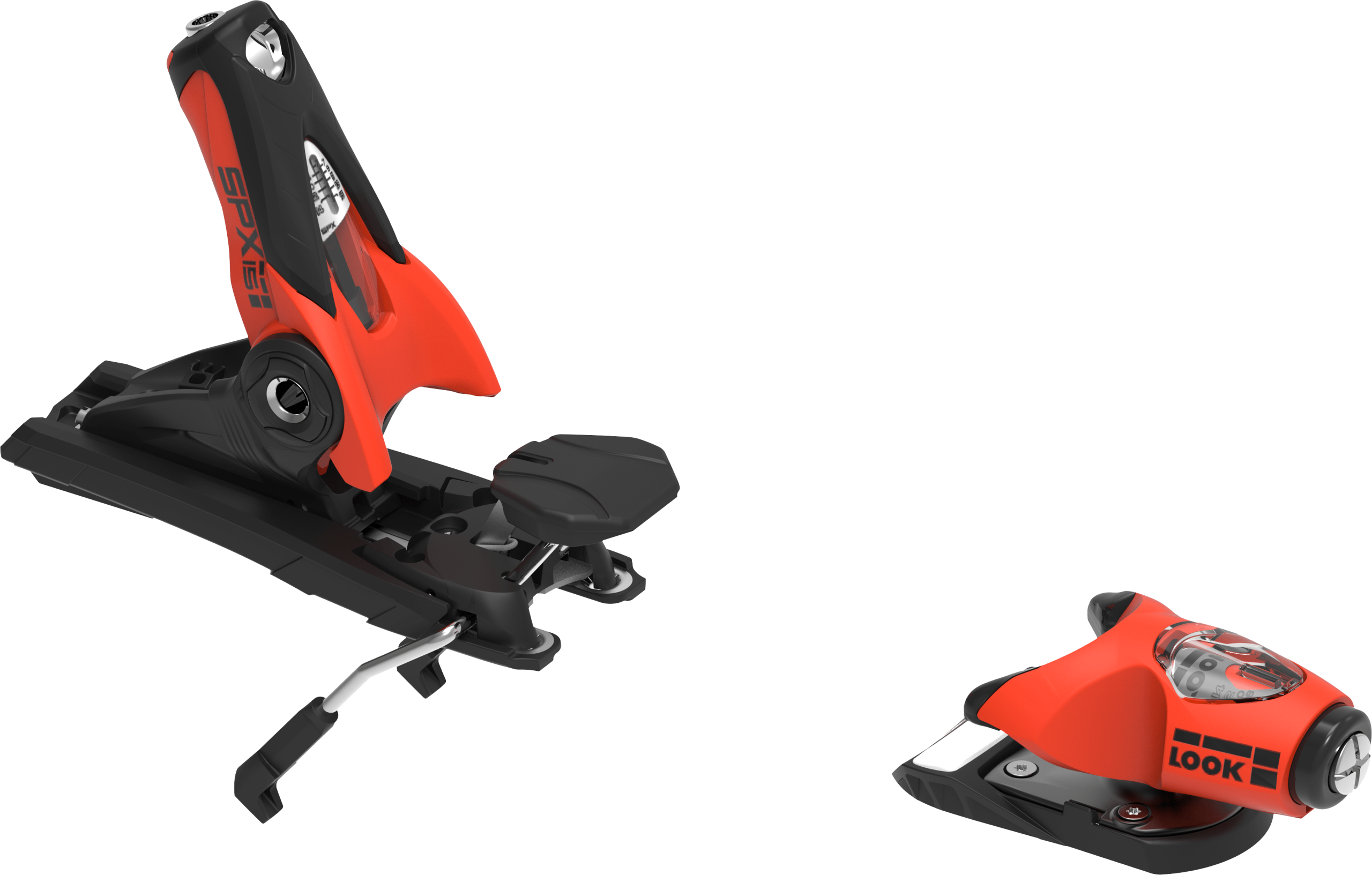 LOOK SPX 15 Rockerrace Hot Red