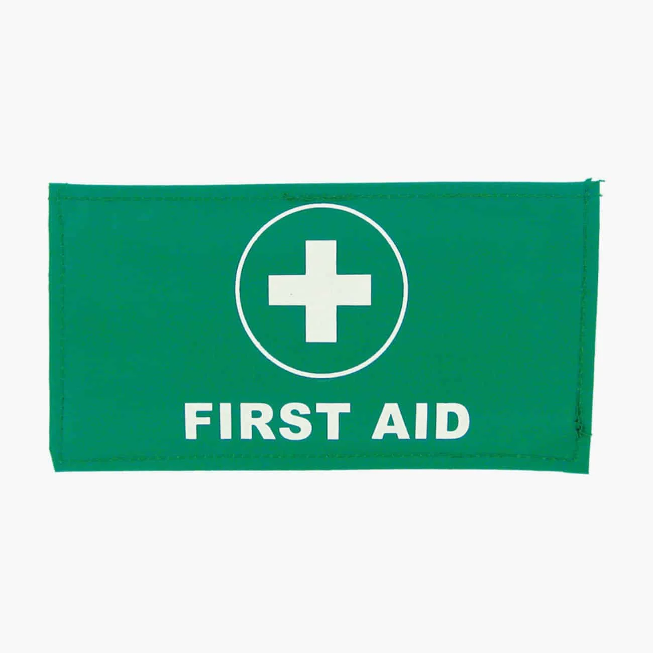 First Aid Armband, 11.5cm x 22cm