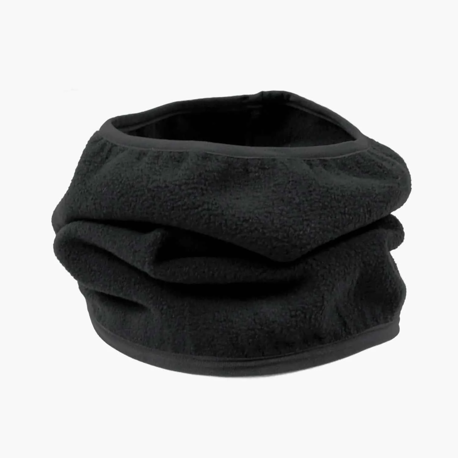 Lomo Fleece Tube Neck Scarf