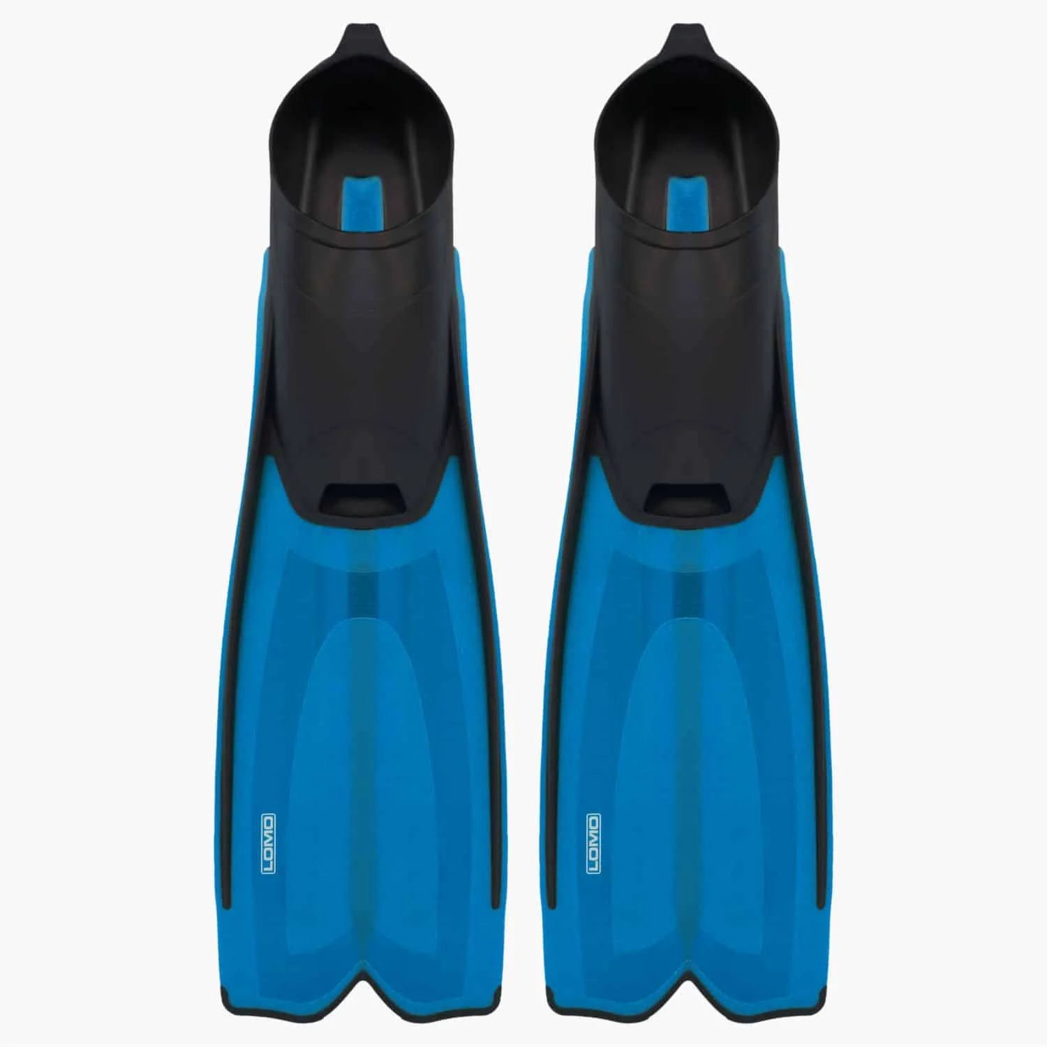 Lomo Flex Fins – Light Blue