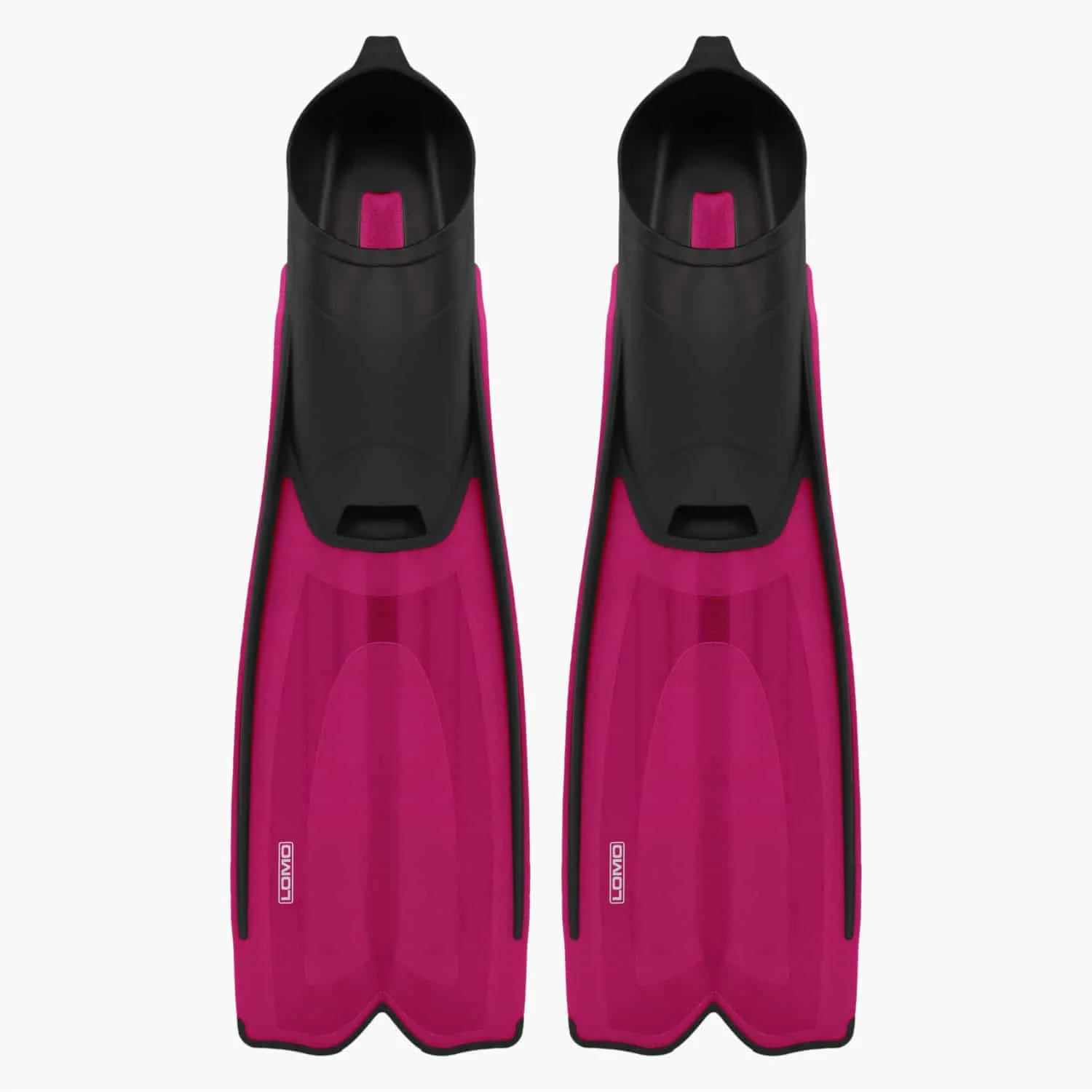 Lomo Flex Fins – Pink