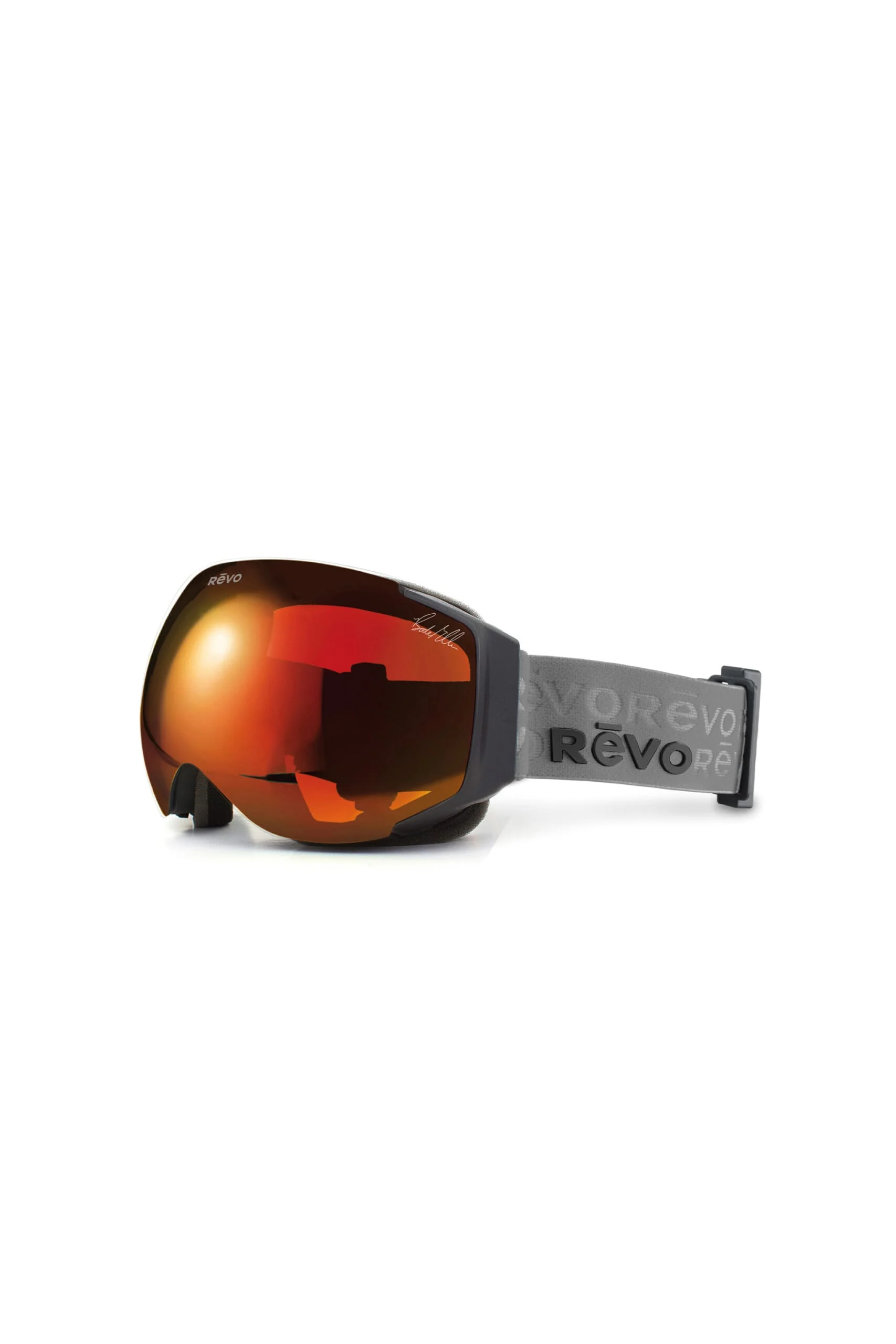 Revo FLEX No 2 – BODE MILLER Photochromic Matte Black