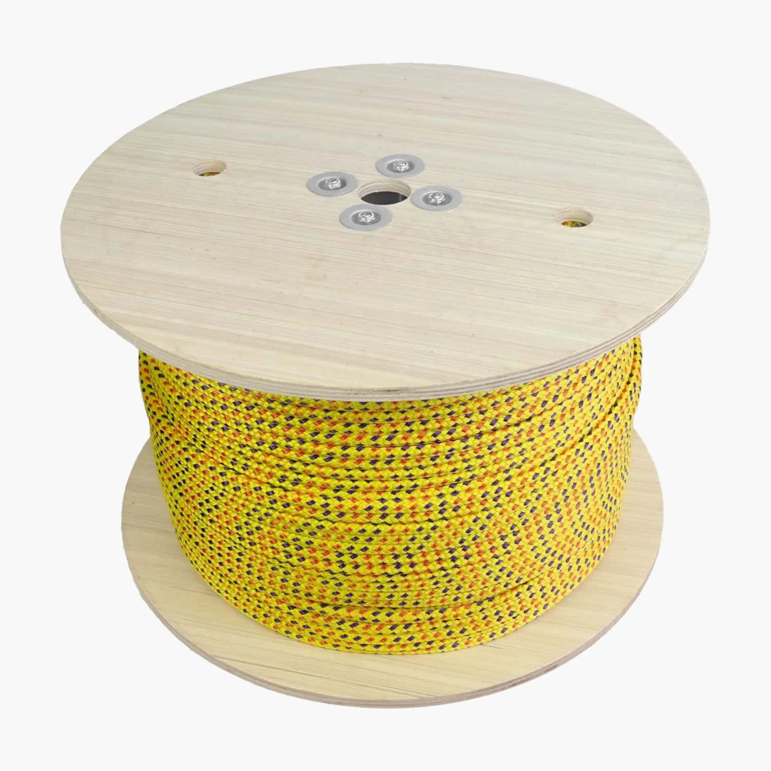 10mm Floating Rope – Braided Polypropylene 500 Metre
