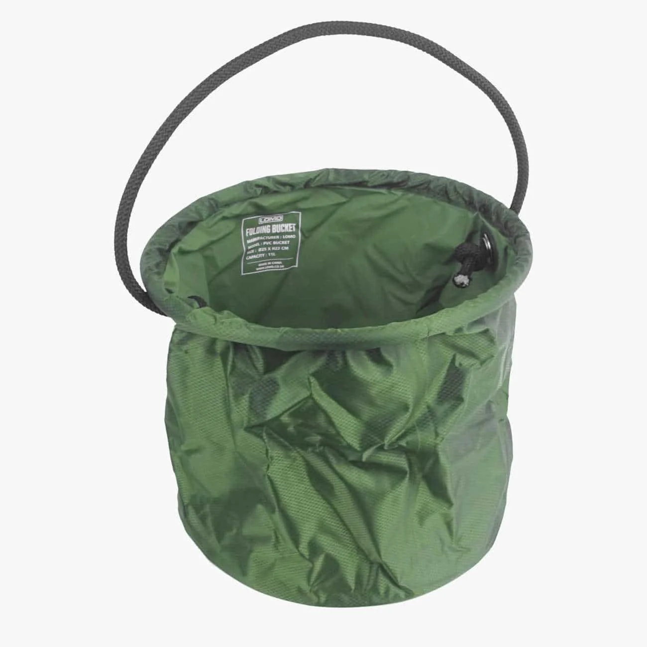 Round Folding Bucket