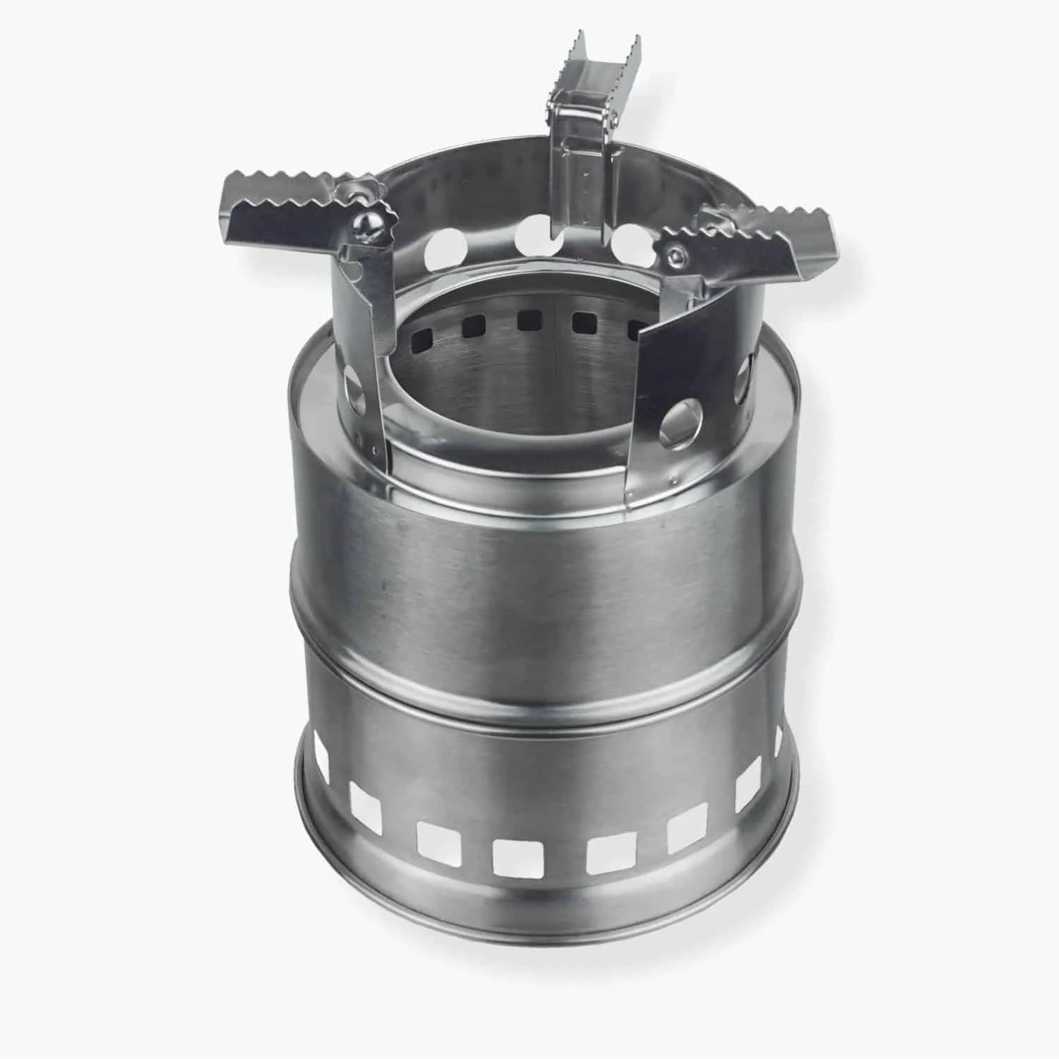 Folding Wood Burning Stove