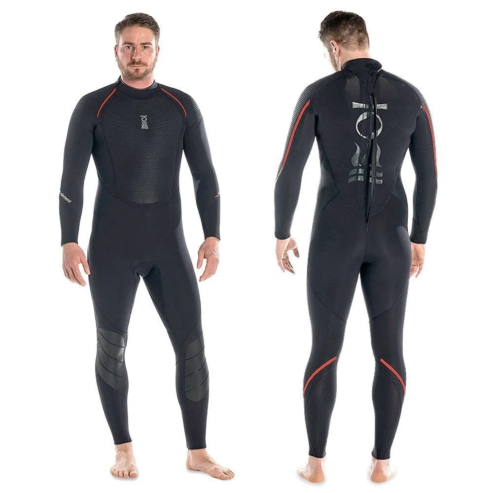 Fourth Element Proteus II 5mm Wetsuit - Men's