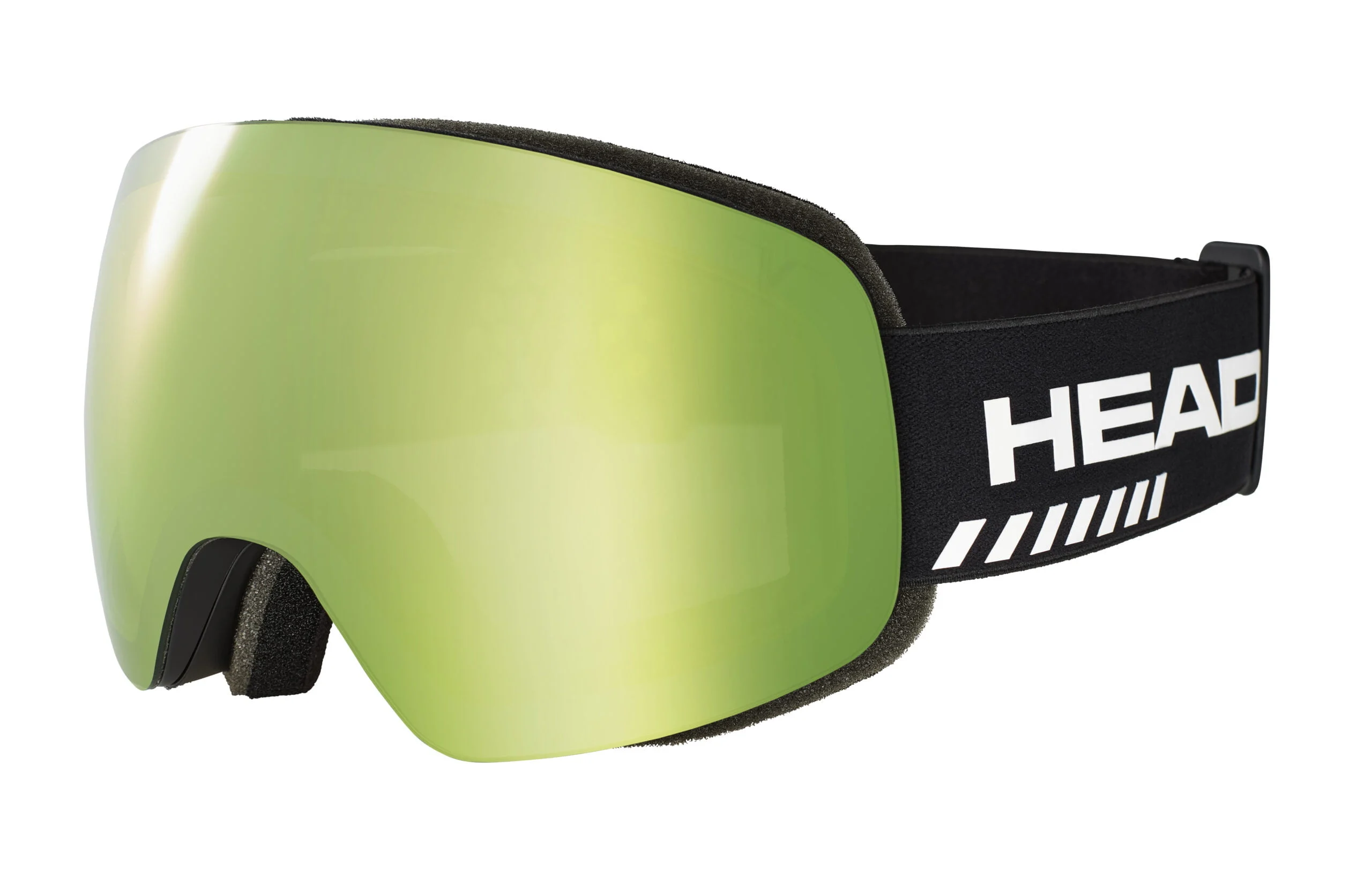 Head Globe TVT Race Green Ski Goggle + SpareLens