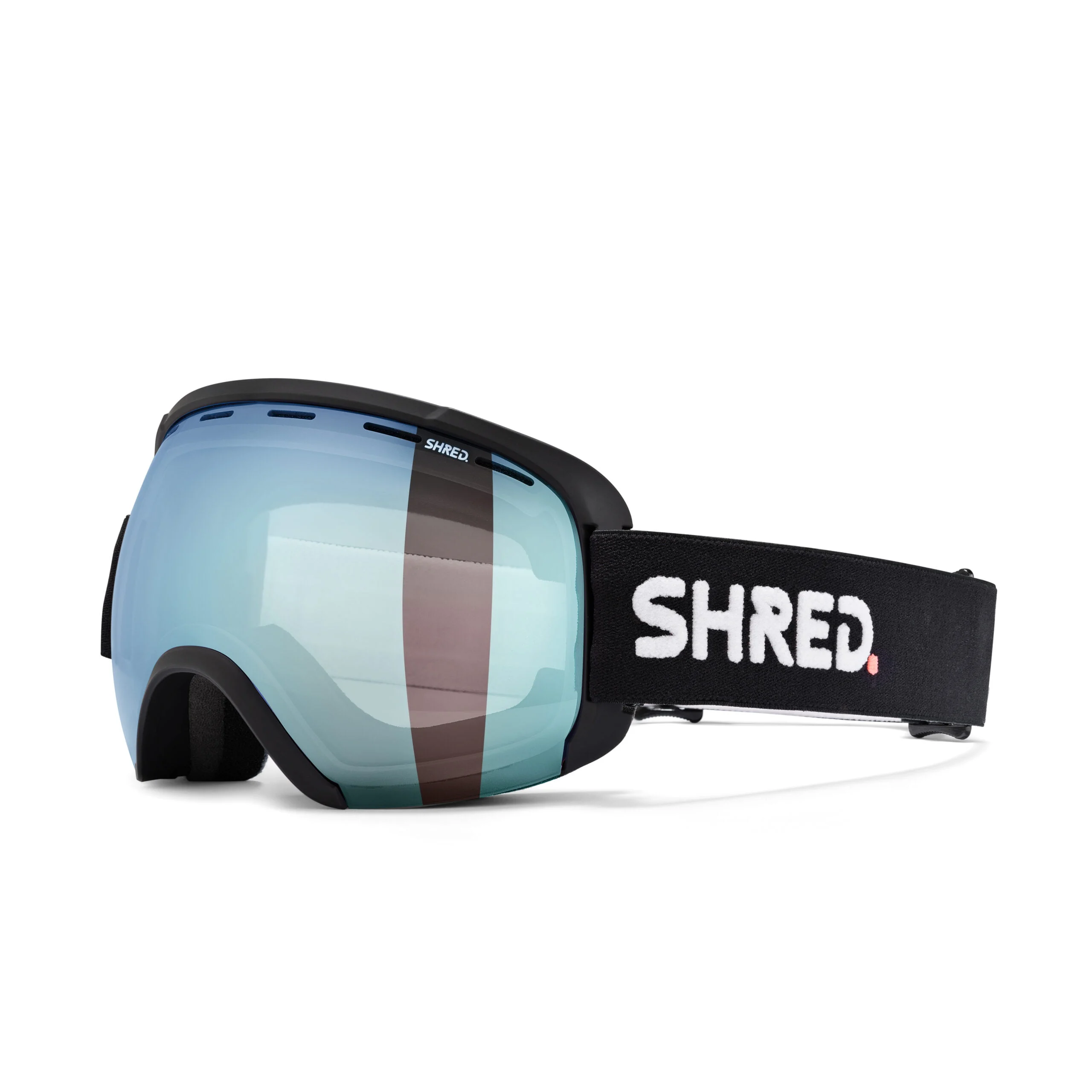 Shred Exemplify Black – CBL 2.0 Deep Blue Mirror