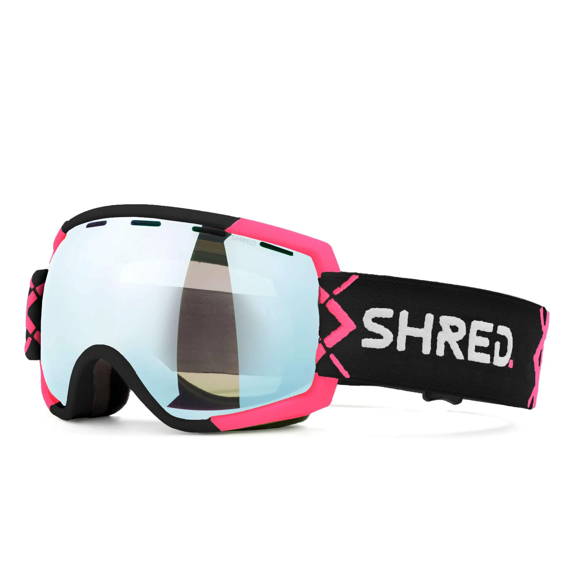 SHRED Rarify Bigshow Black/Pink CBL SKY Mirror