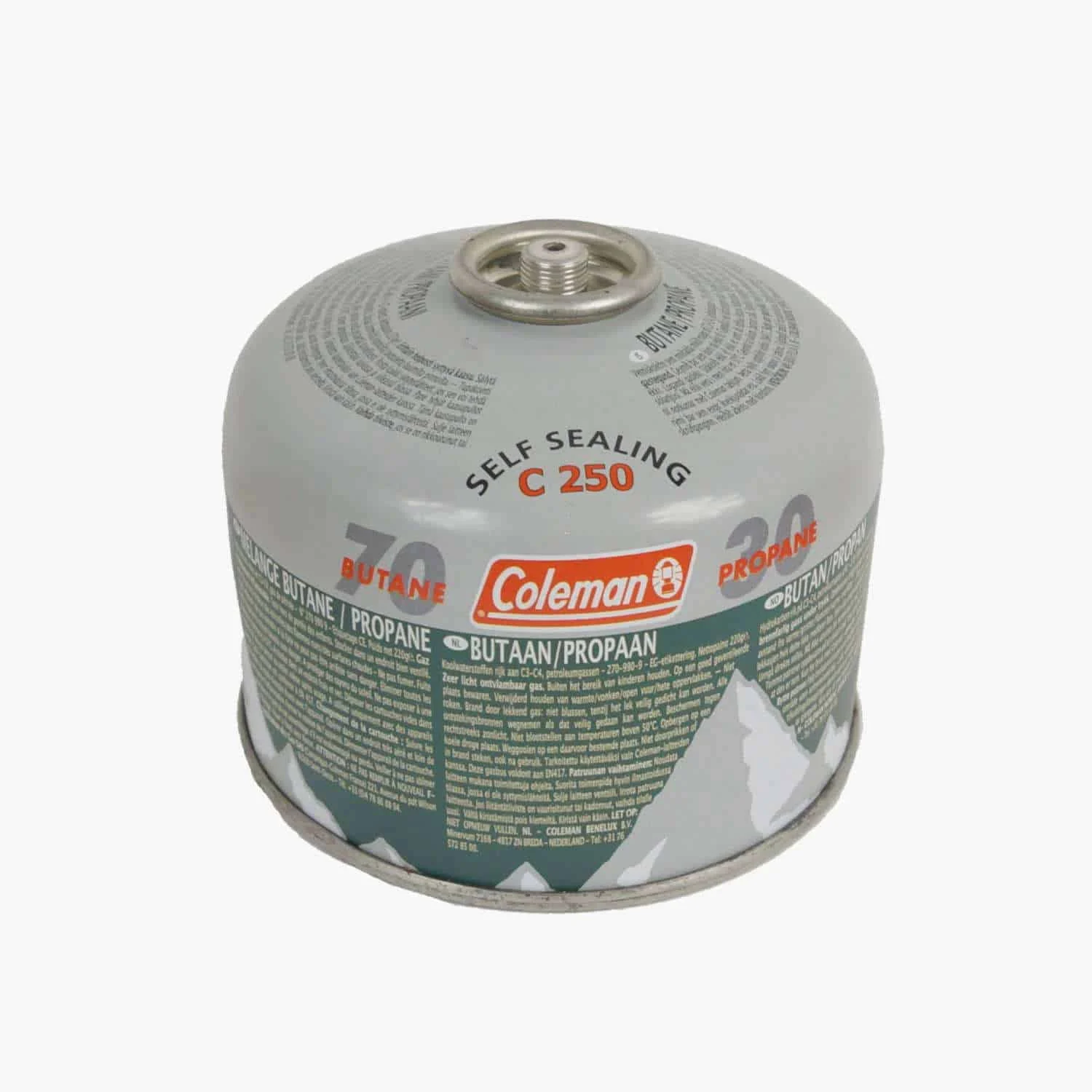 Gas 230g