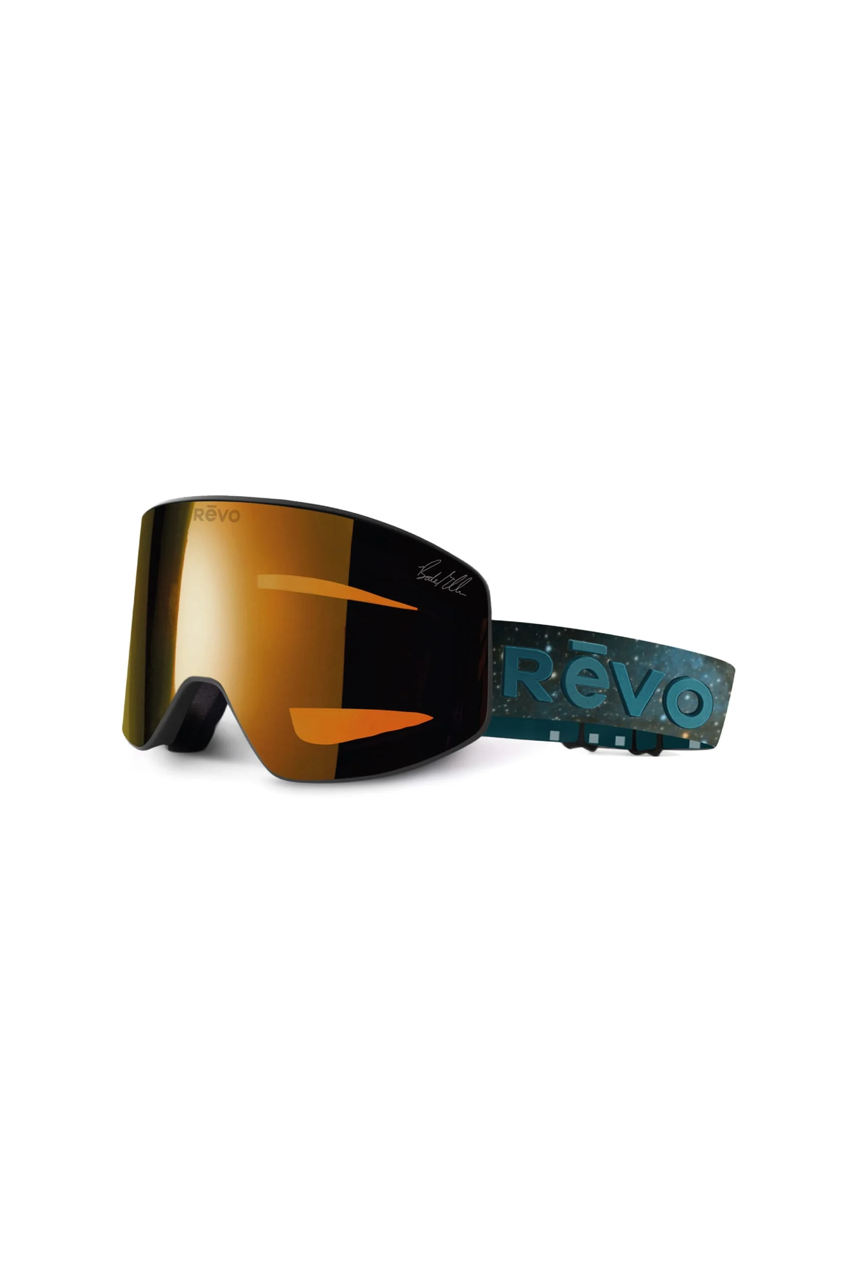 Revo Gravity No 7 – BODE MILLER Photochromic Black