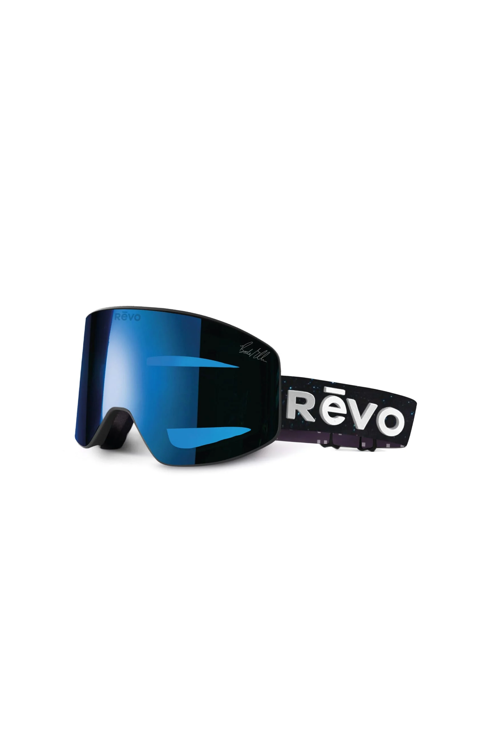 Revo Gravity No 7 – BODE MILLER Photochromic White