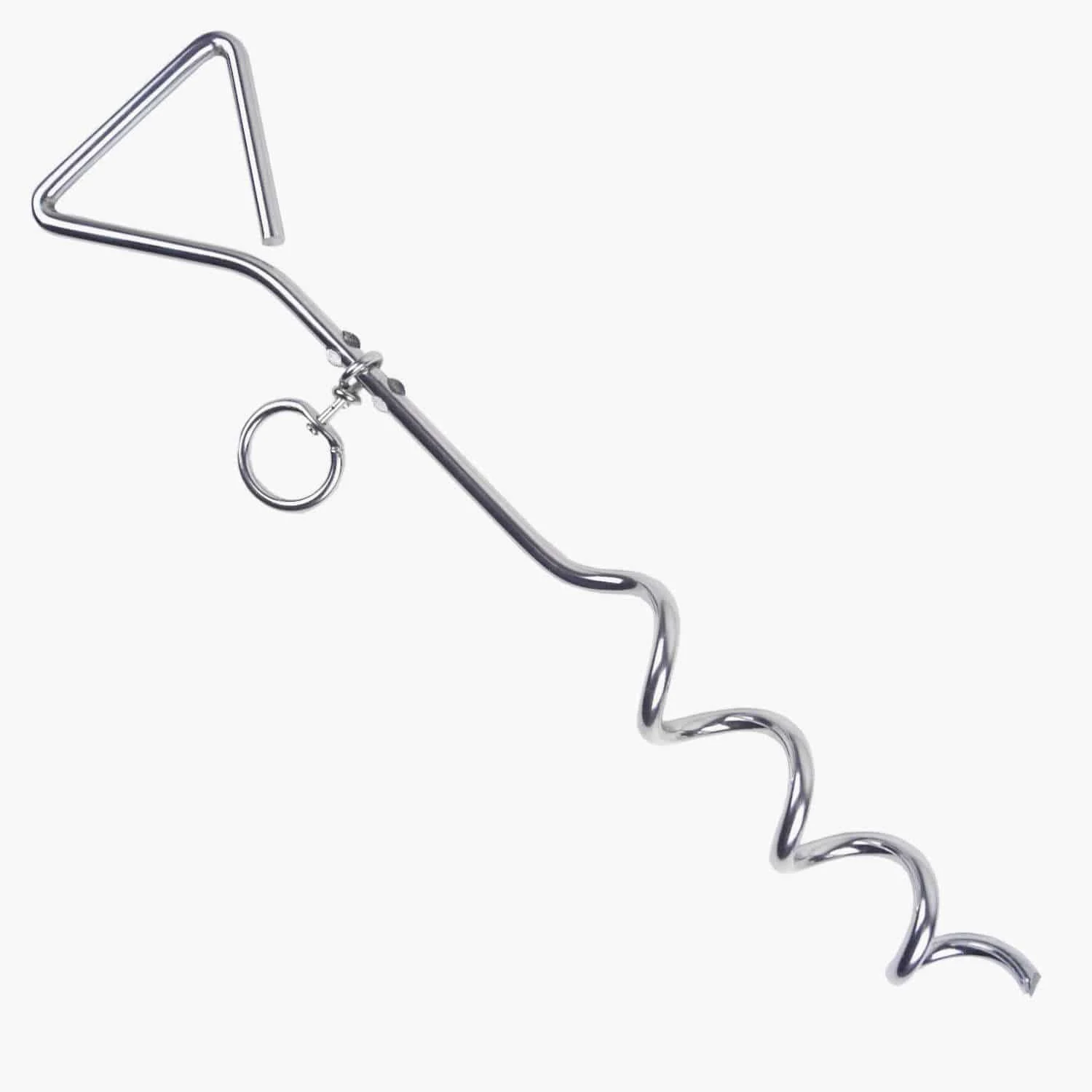 Land Anchor/Dog Tether