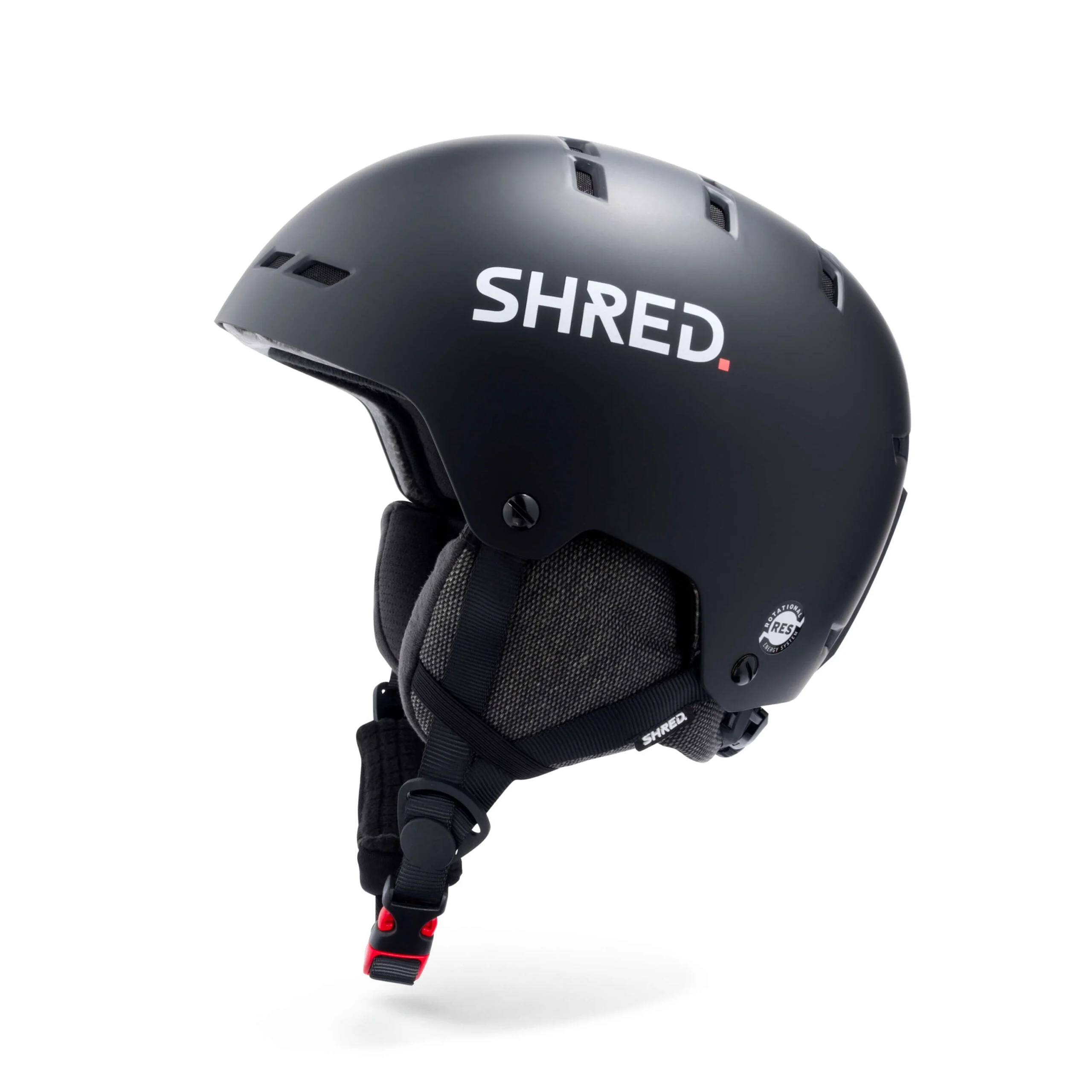 SHRED Totality NoShock Black