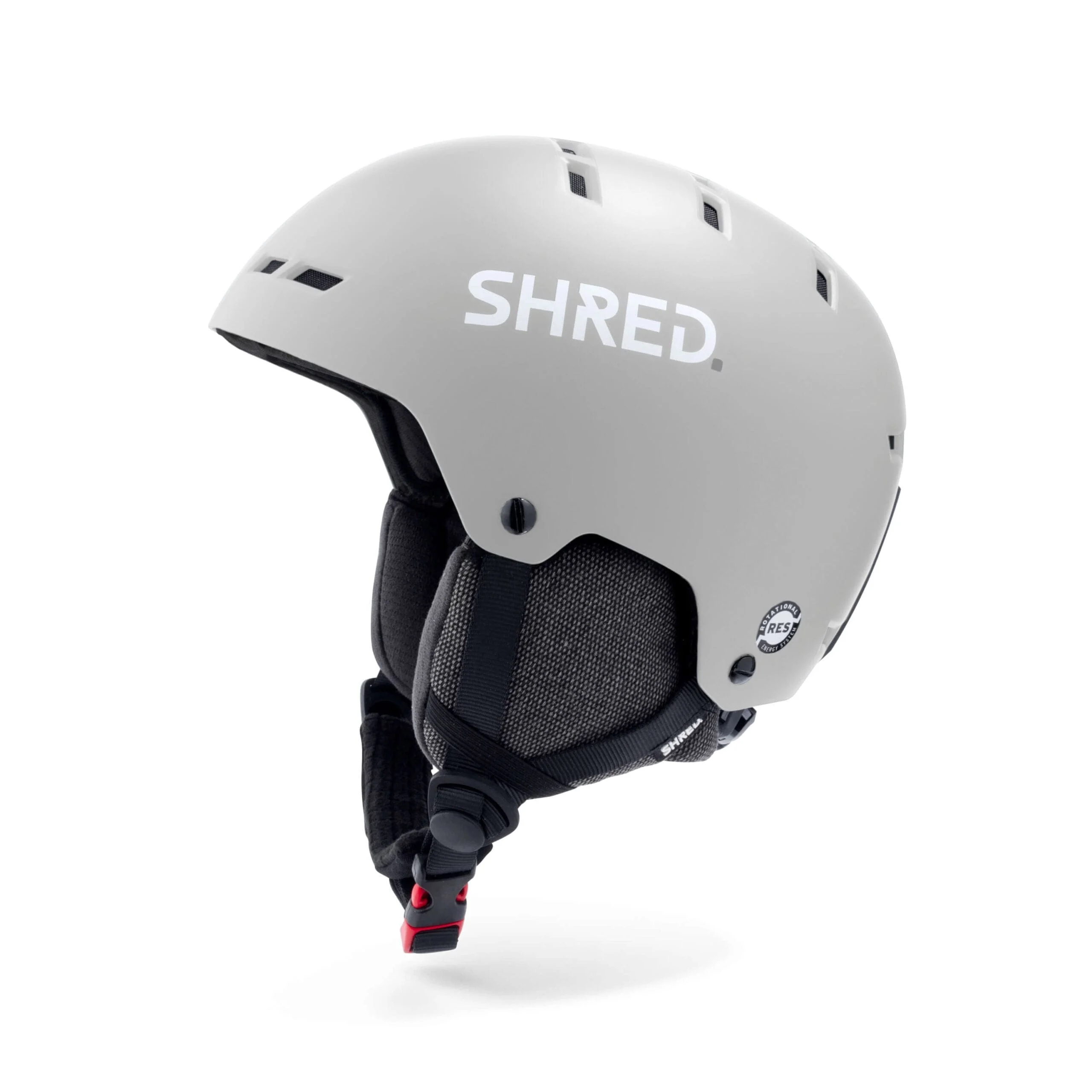 SHRED Totality NoShock Cloud White