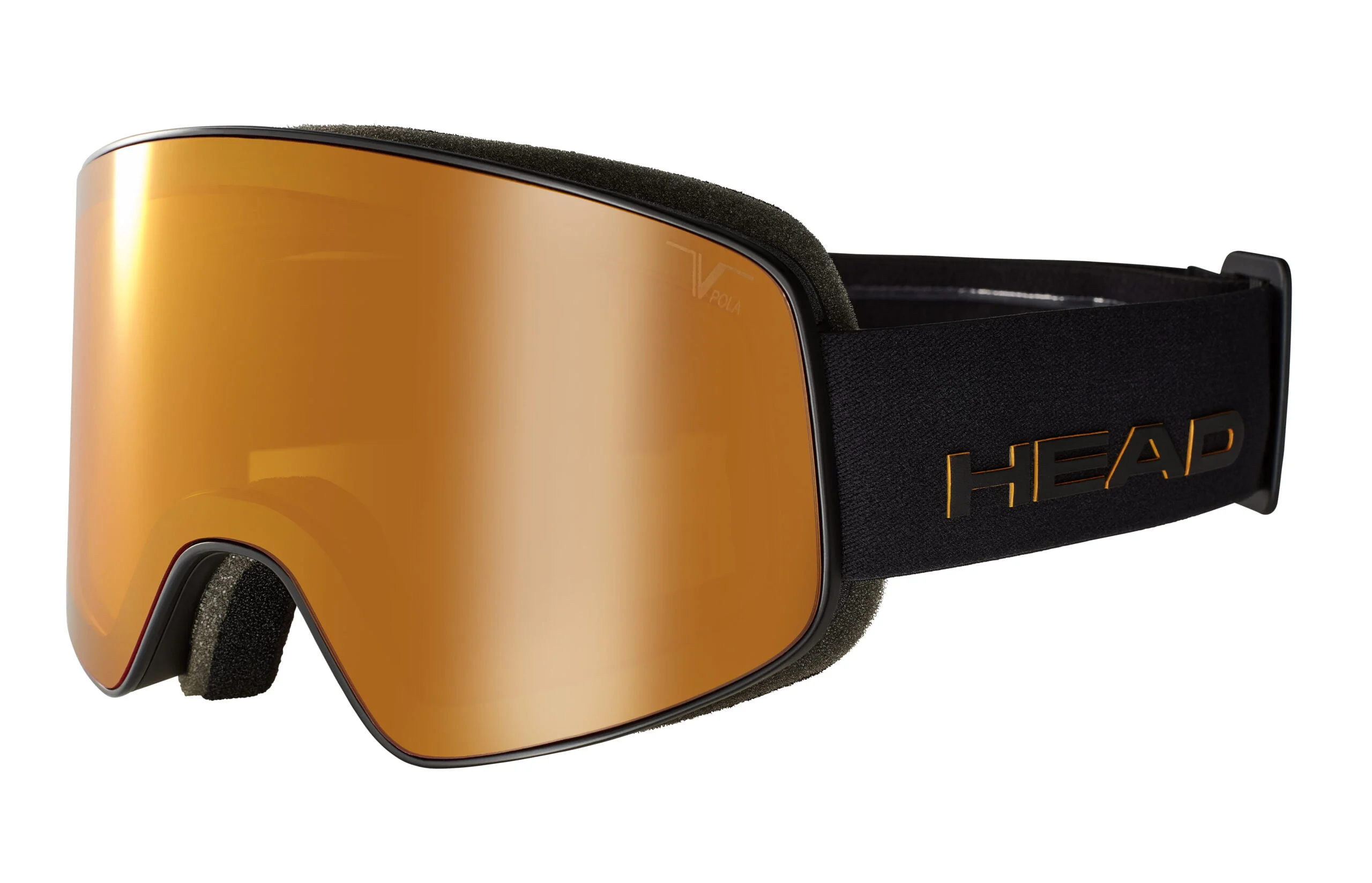 Head Horizon TVT Polarized Ski Goggle