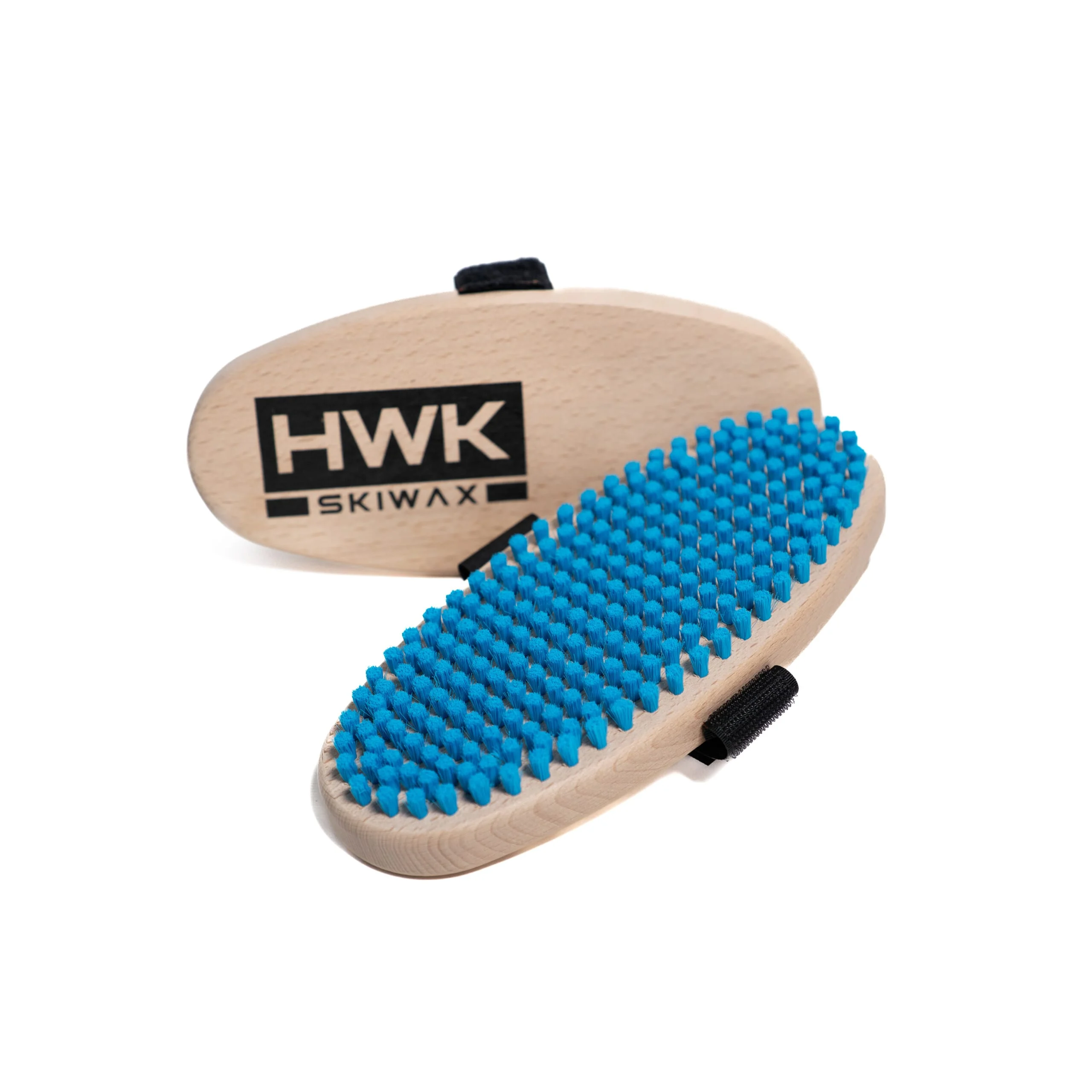 HWK Oval Brush Nylon Soft