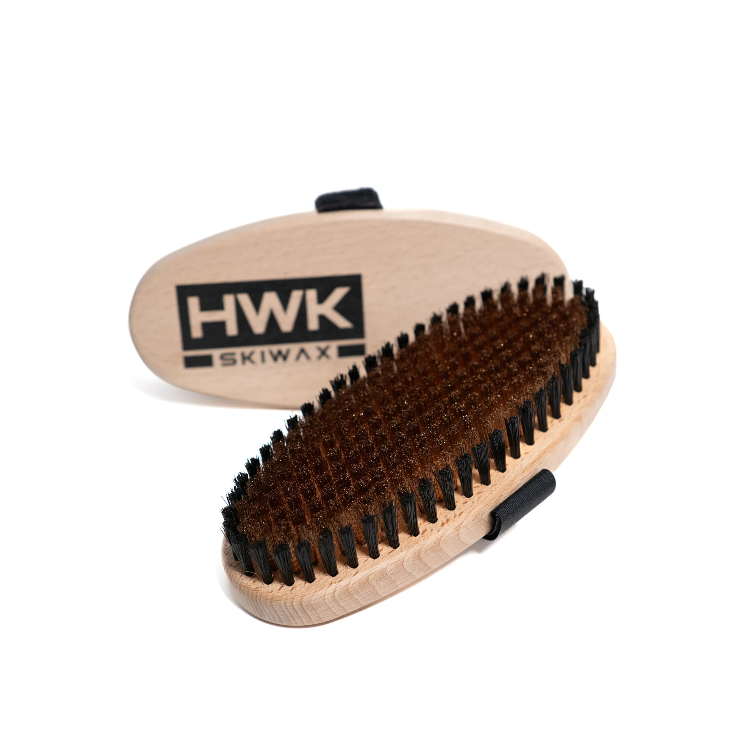 HWK Oval Brush Bronze