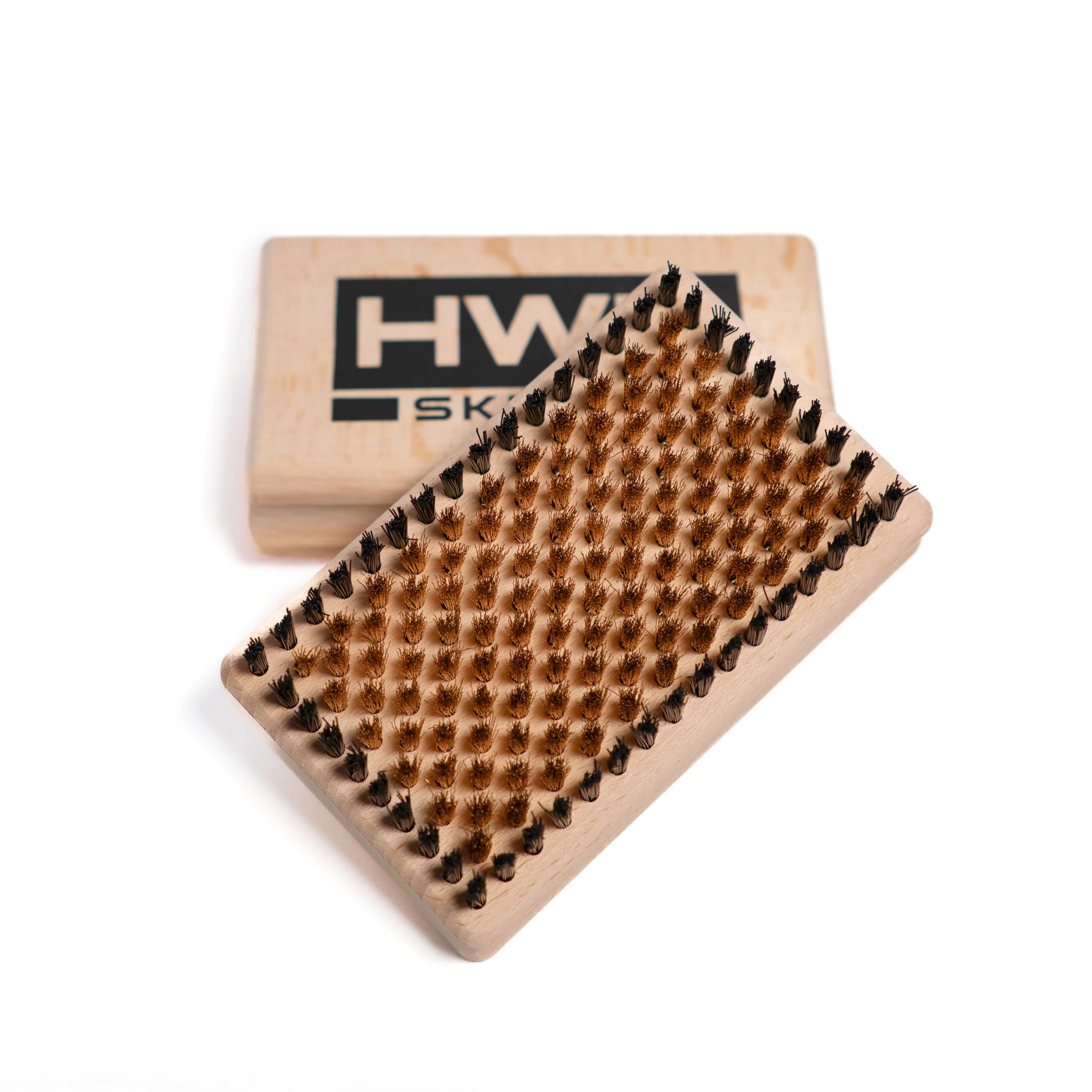 HWK Hand Brush Bronze Hard