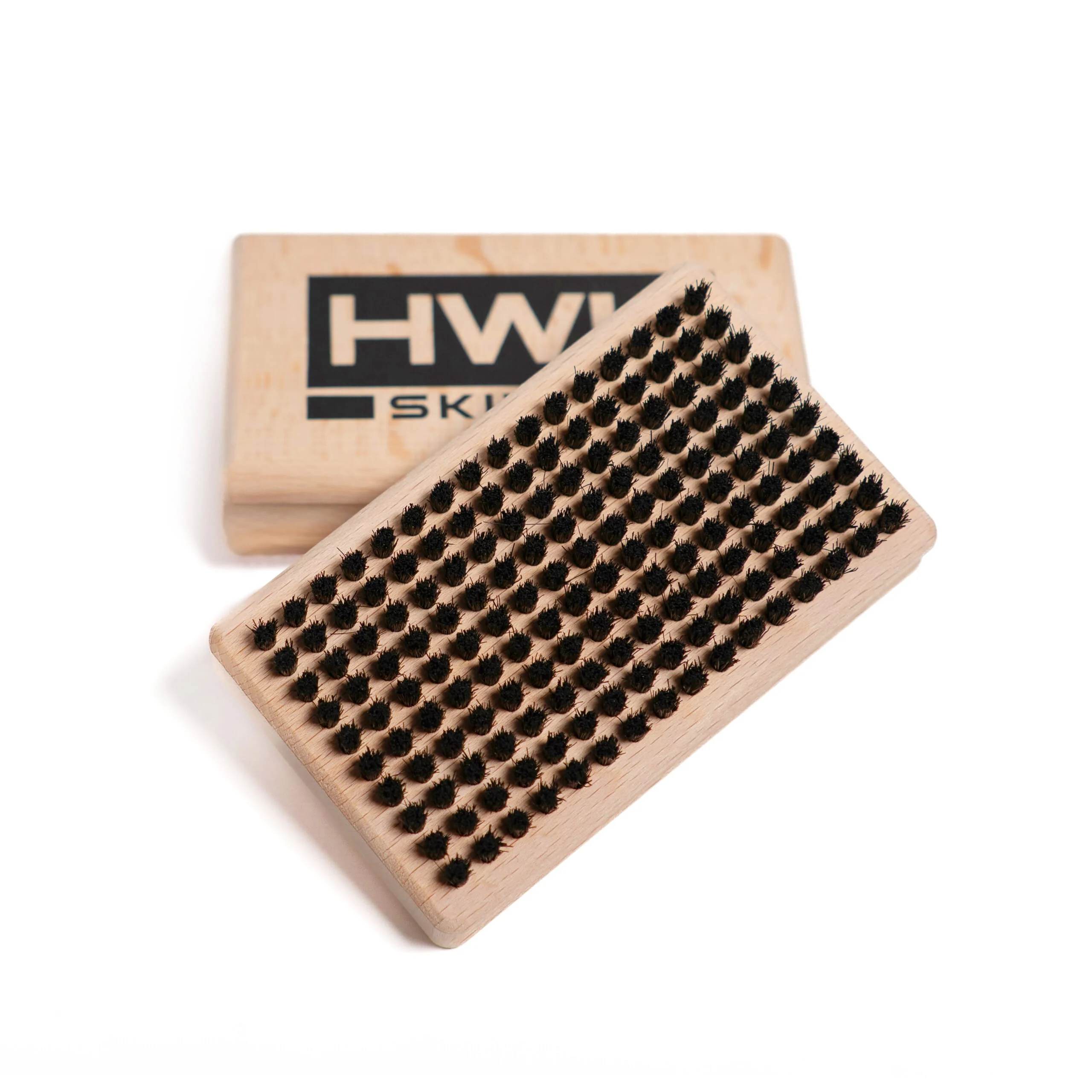 HWK Hand Brush Horsehair Med/Hard