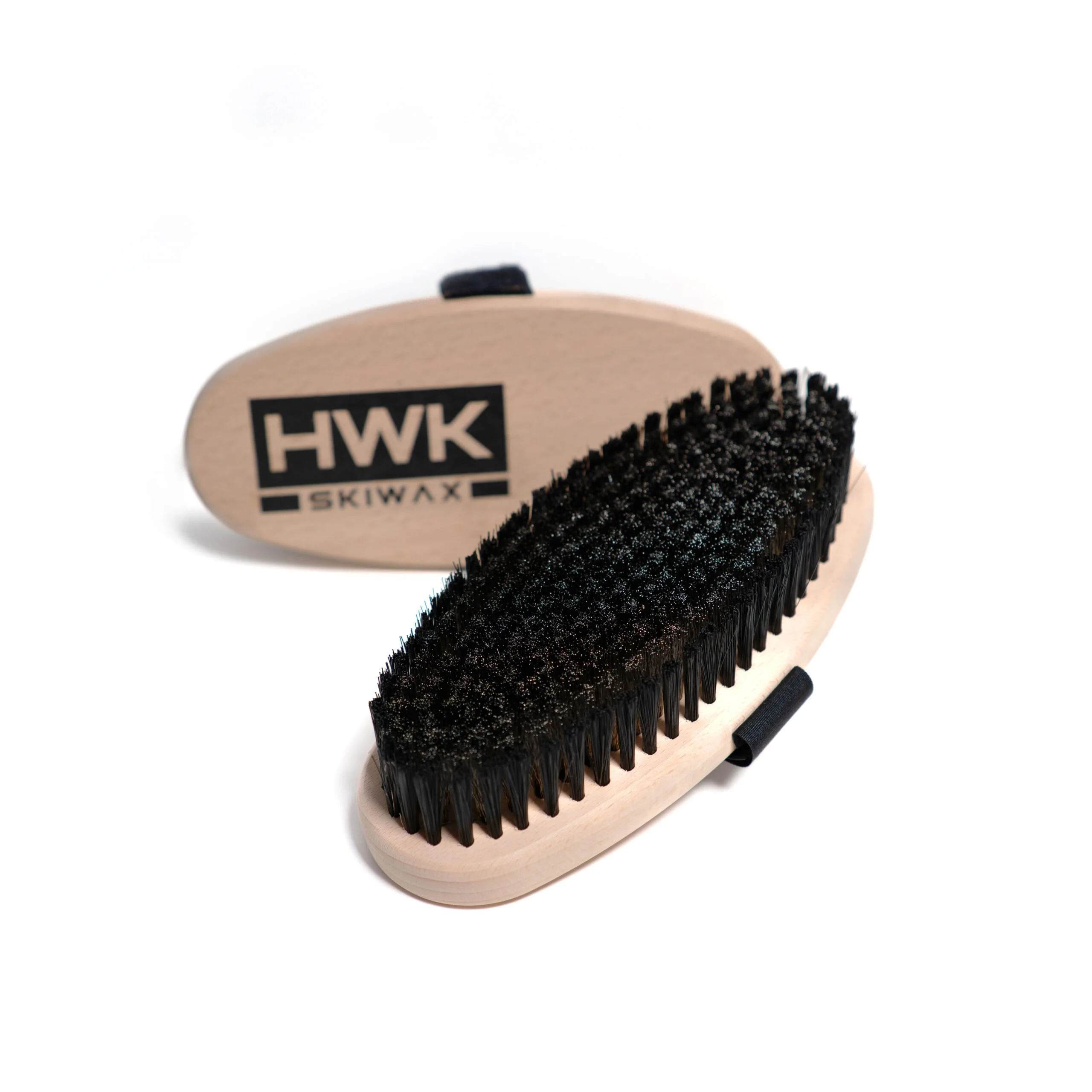 HWK Oval Brush Steel