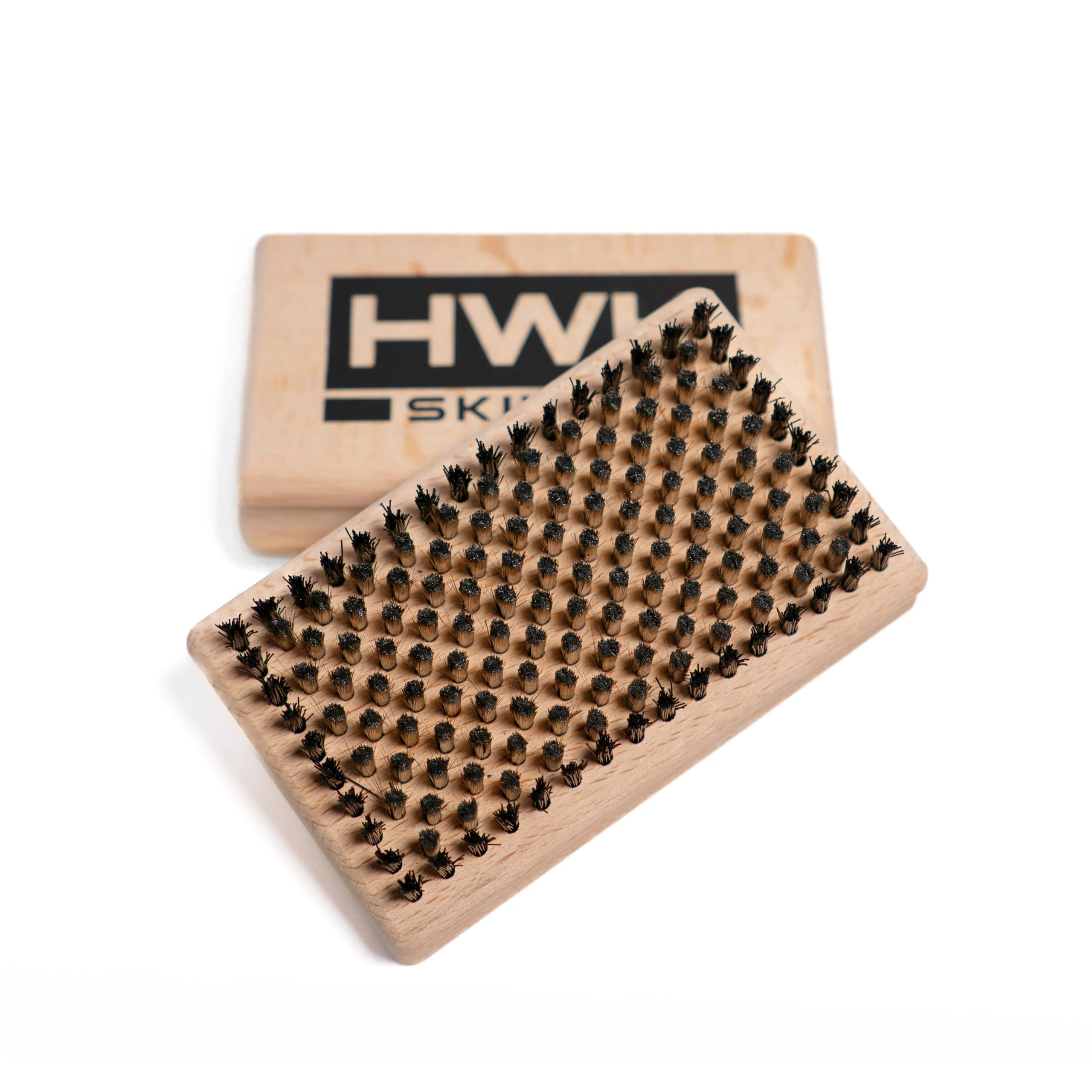 HWK Hand Brush Steel Extra Fine