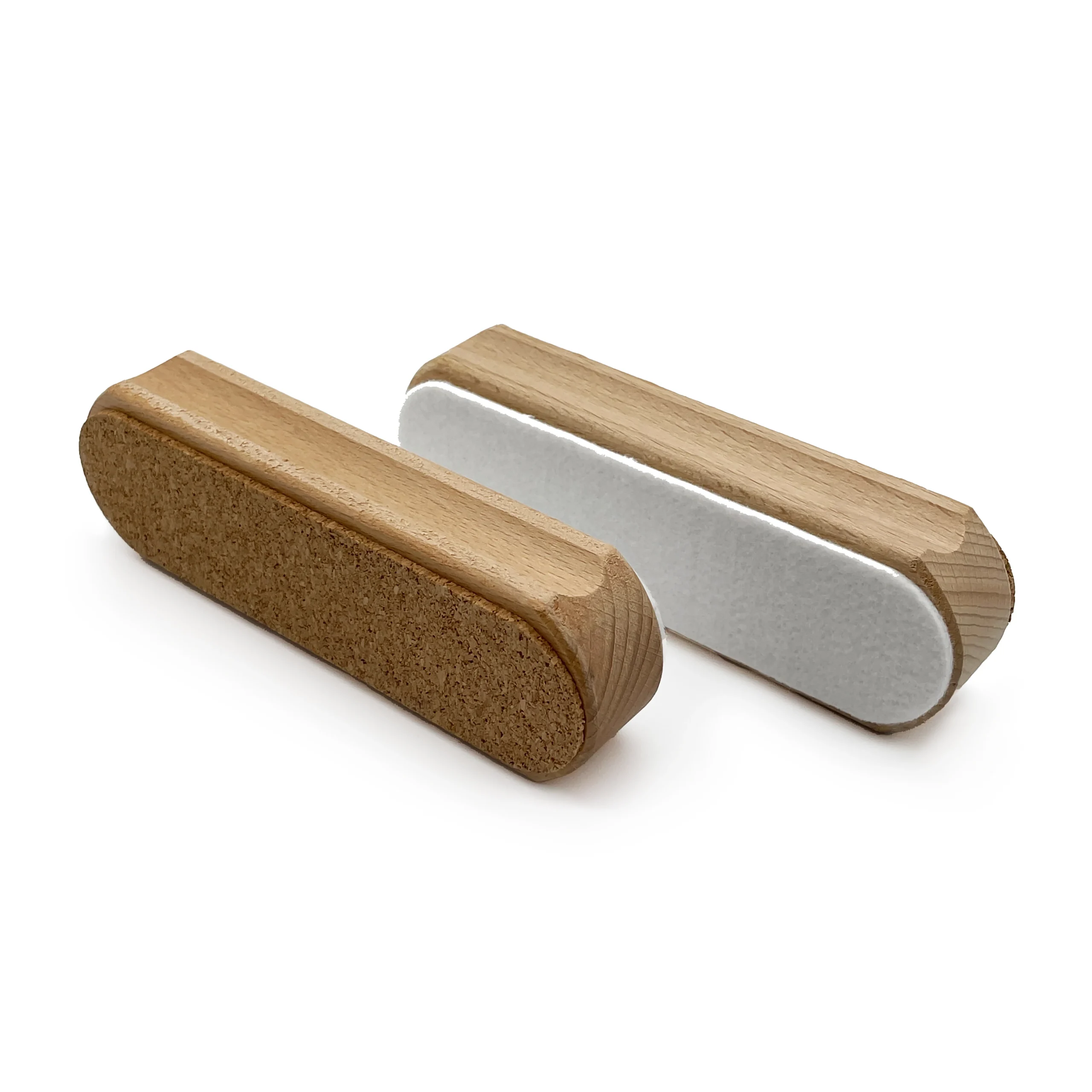 HWK Natural Cork and Fleece Block