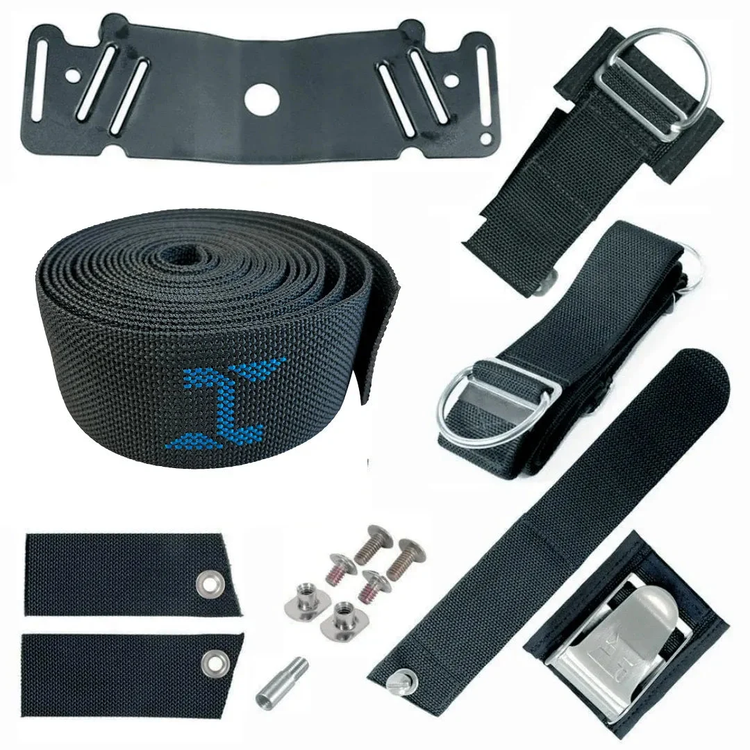 Halcyon Cinch Adjustable Harness