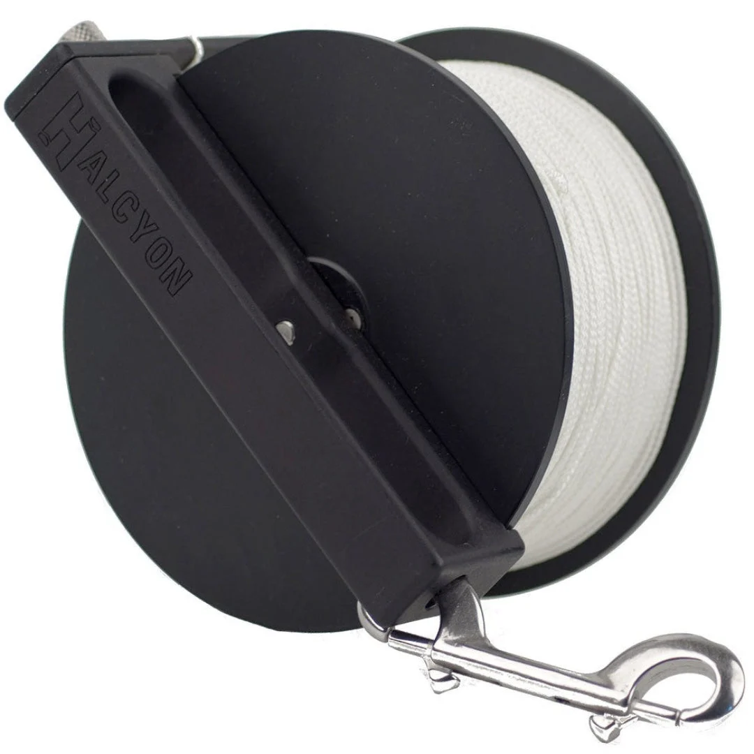 Halcyon Pathfinder 800 Reel - 240m