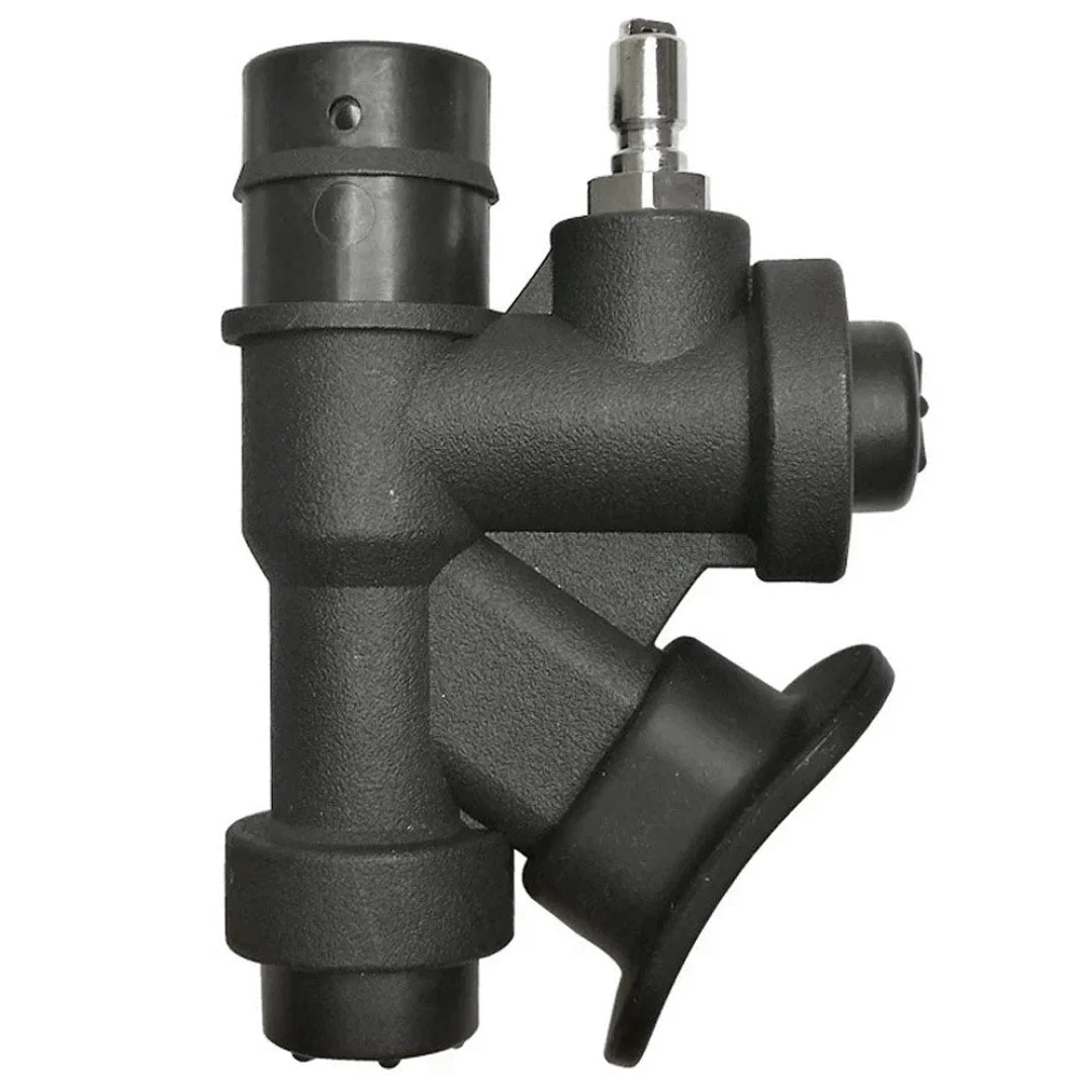Halcyon Power Inflator