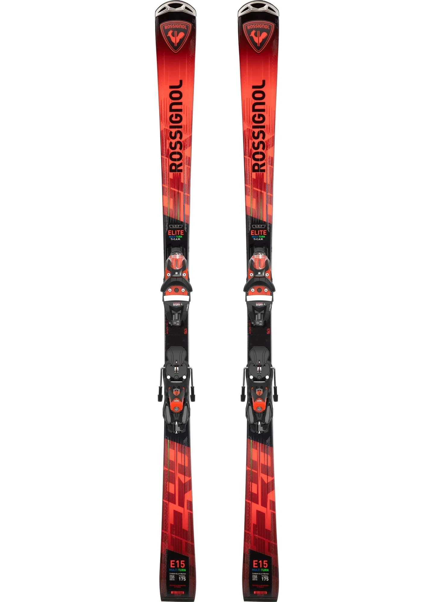Rossignol Hero Elite MT TI C.A.M. Konect Performance Skis