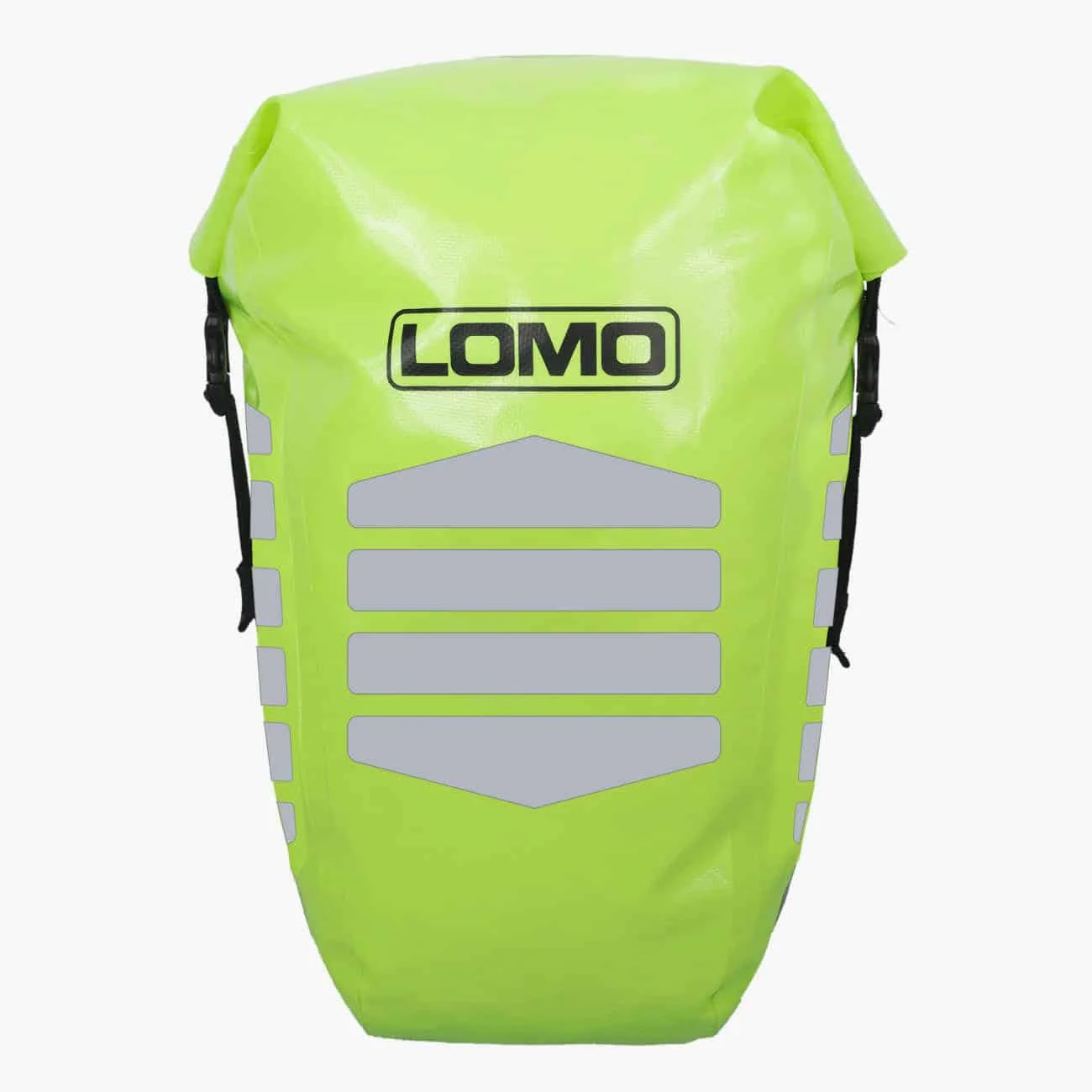 High Visibility Cycling Bike Pannier Dry Bag