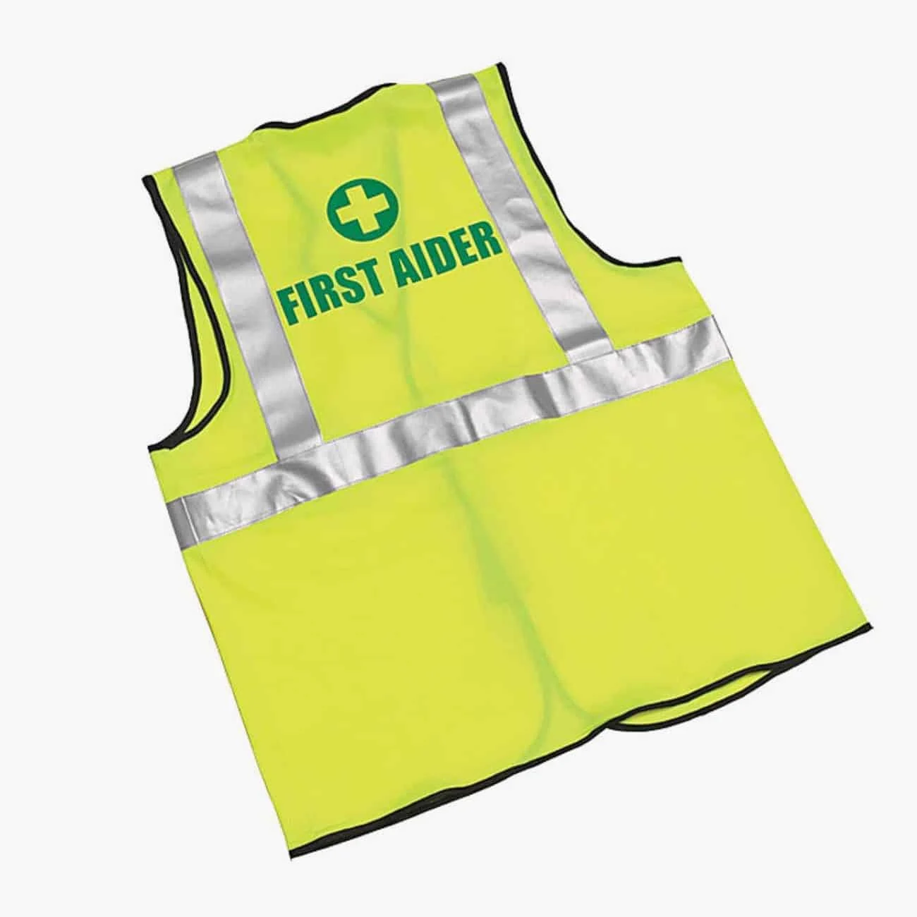 Hi Viz First Aid Vest