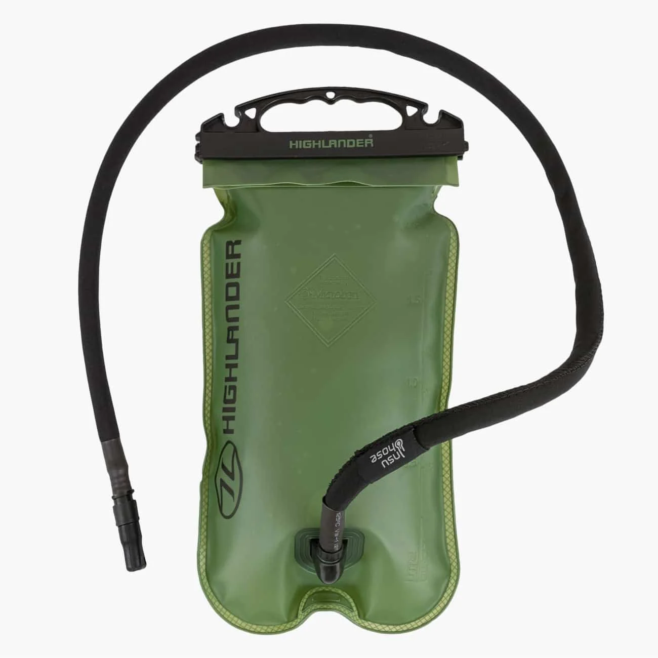 Highlander SL Military Hydration Bladder – 2L