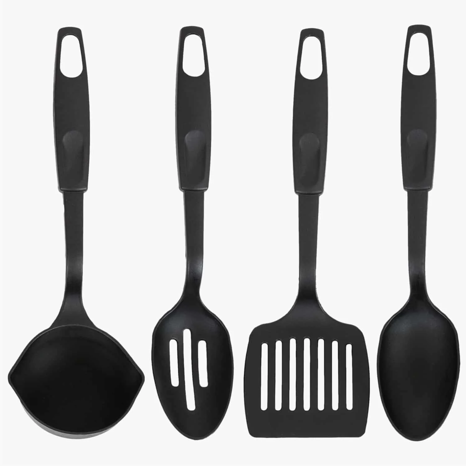 Highlander 4 Piece Utensil Set