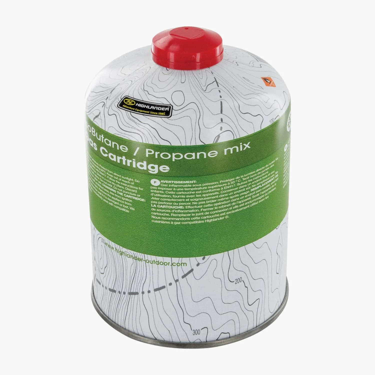 Gas 450g