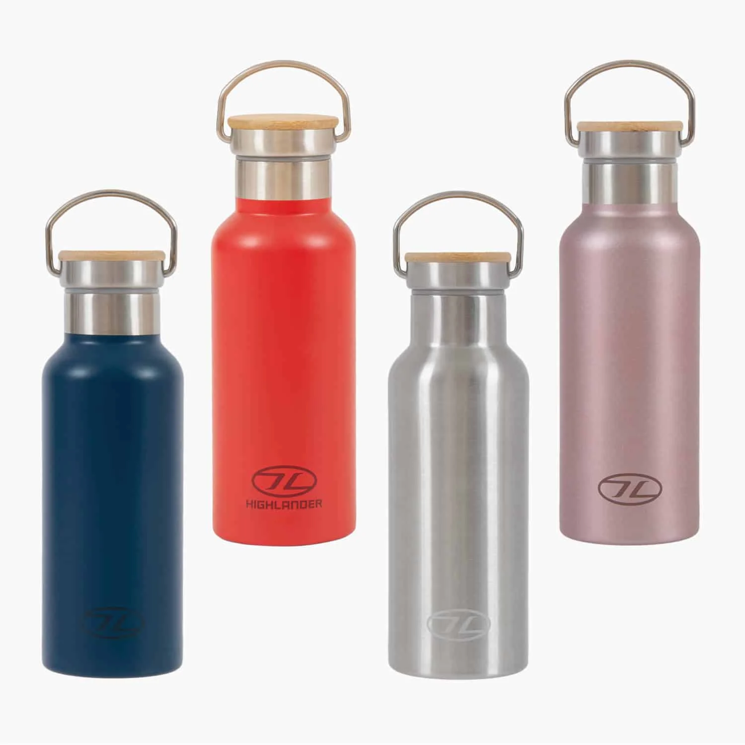 Highlander Campsite Flask/Bottle – 500ml