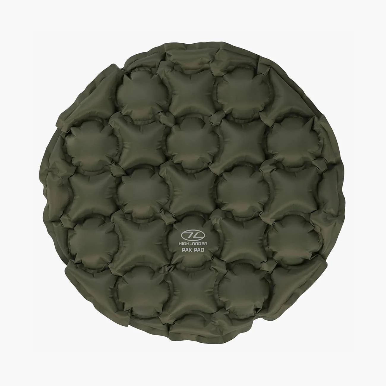 Highlander Pak-Pad Air Seat – Olive