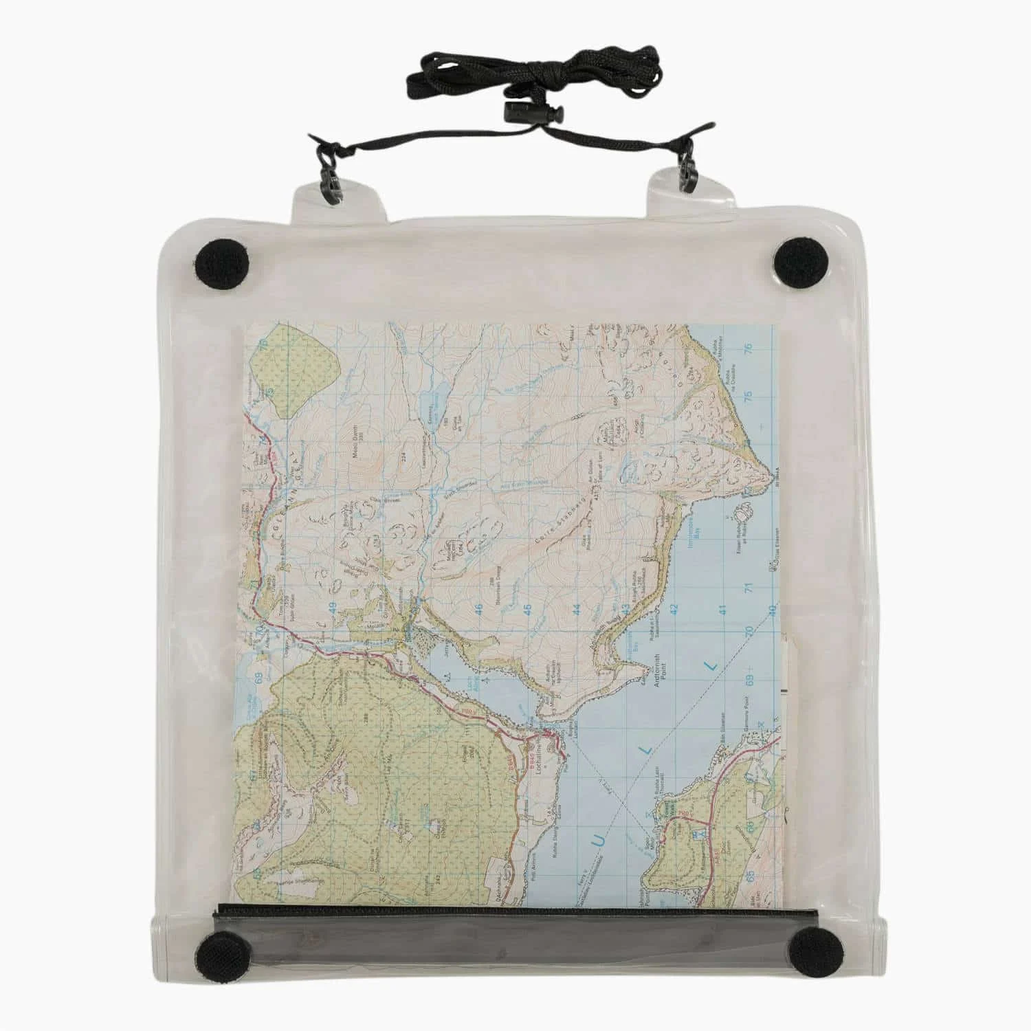 Highlander Roamer Map Case