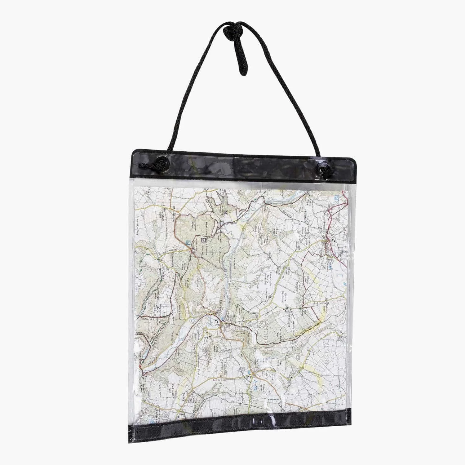 Scout Map Case