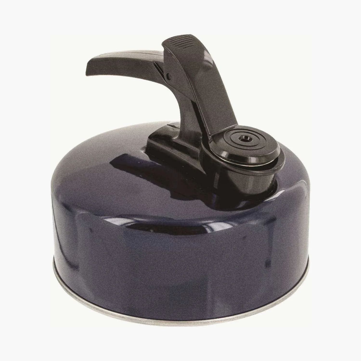 Highlander 1 Litre Aluminium Whistling Kettle