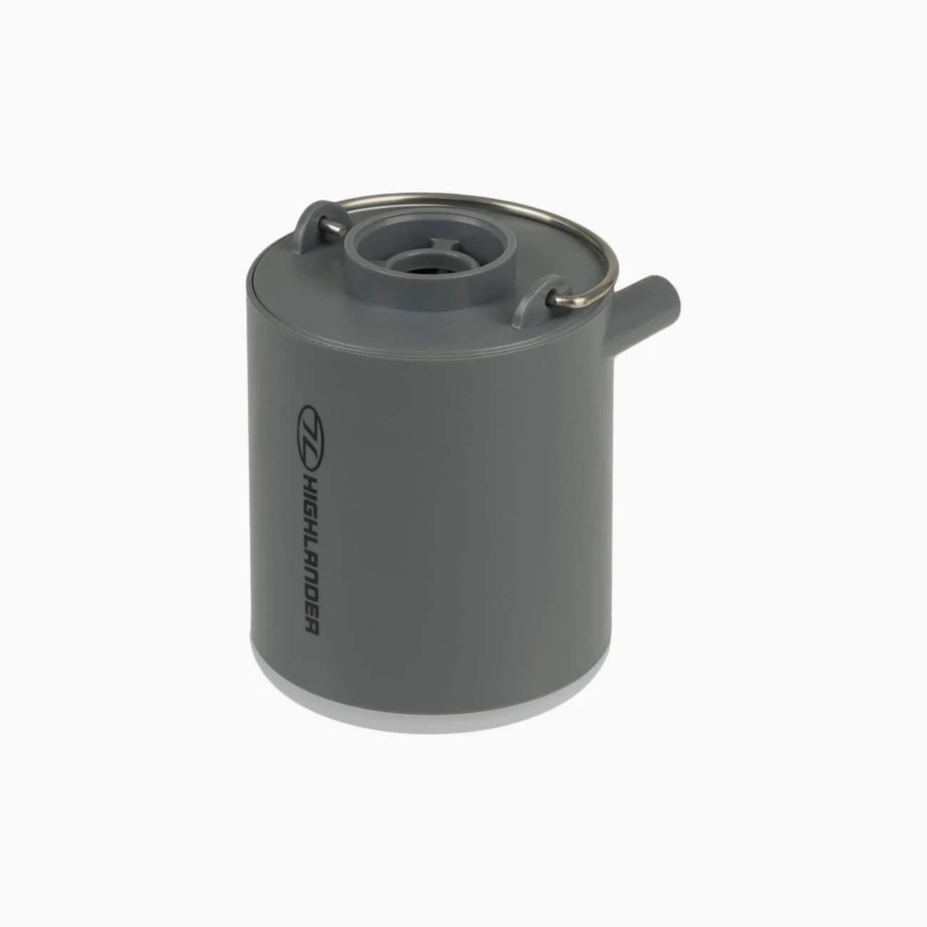 Highlander Wee Banshee Micro Lightweight Air Pump With Light