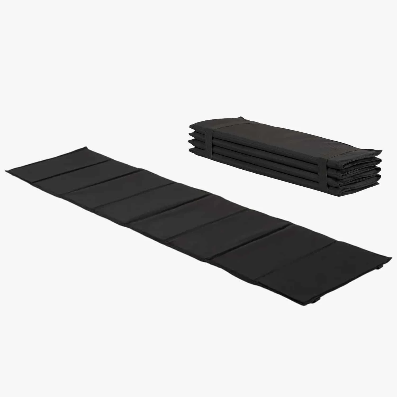 Highlander Folding Z Sleeping Mat – Black