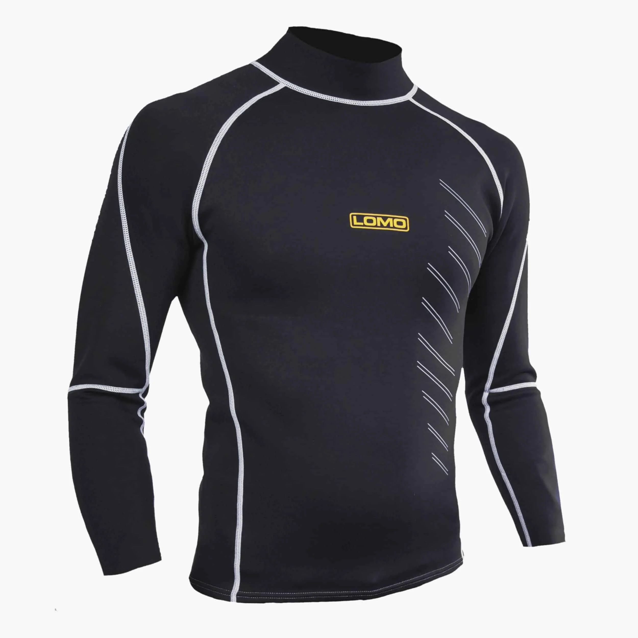 Neoprene Thermal Vest – 1mm Hot Top