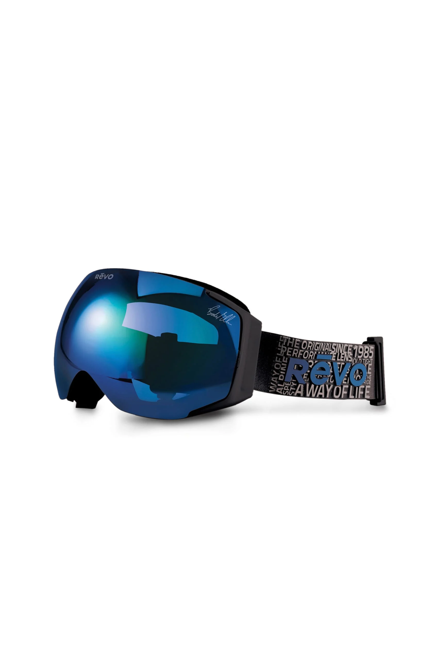 Revo IKON No 1 – BODE MILLER Photochromic